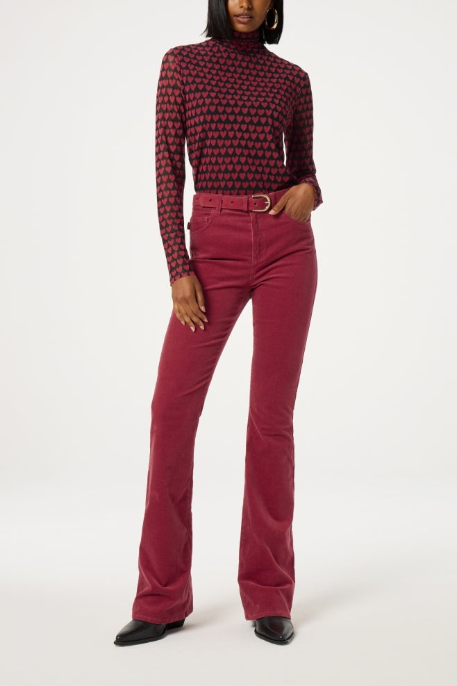 Jane Top Fabienne chapot - second hand