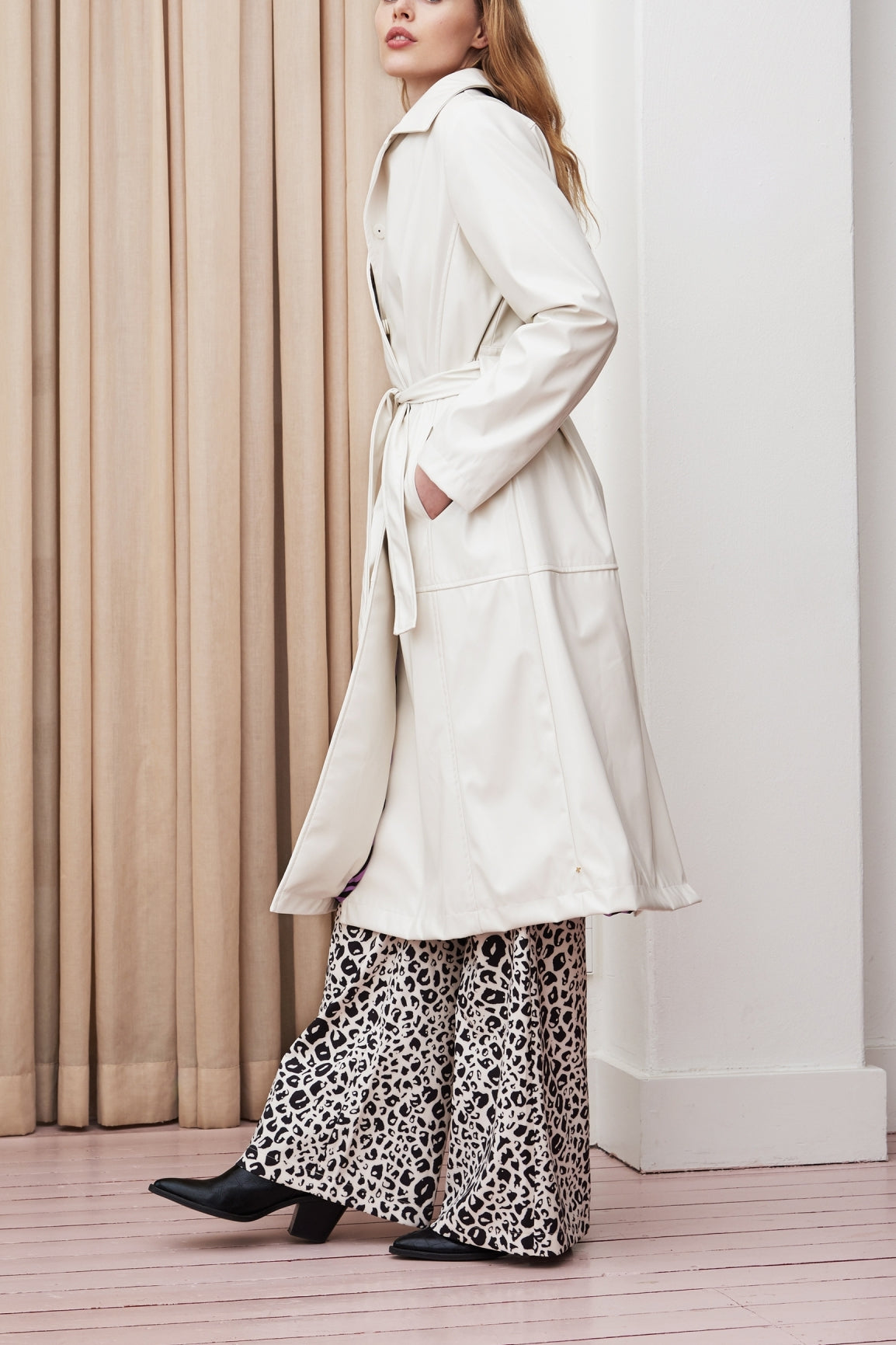 Scott Jacket Fabienne chapot - second hand