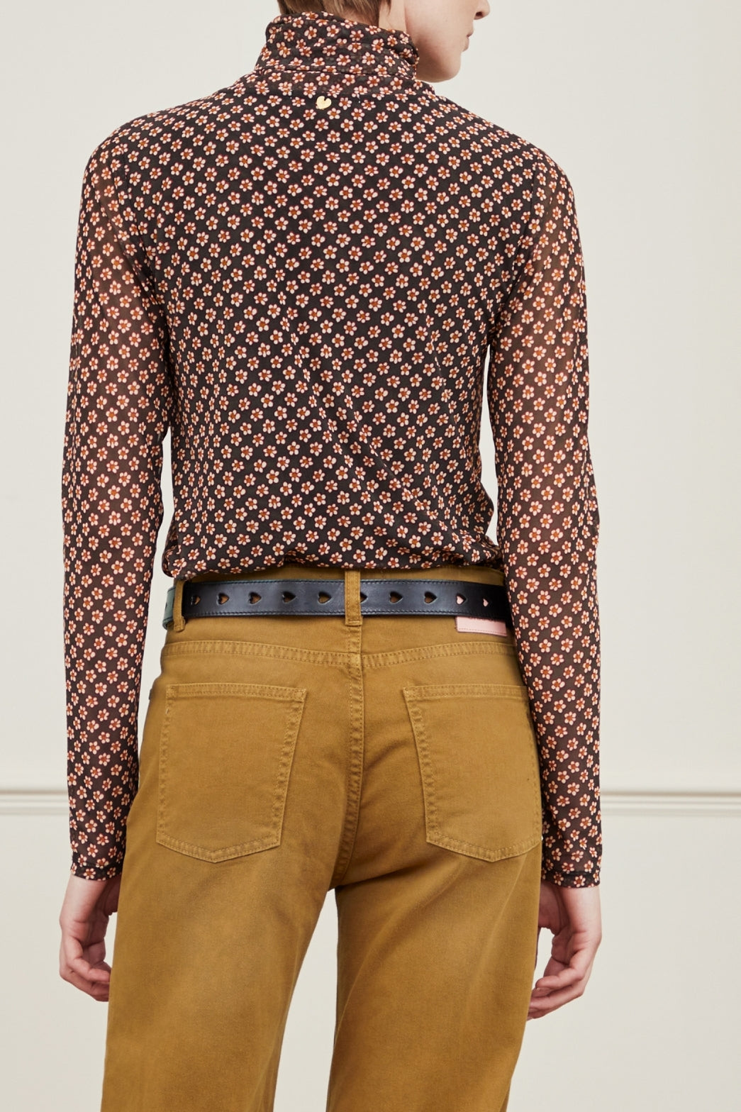 Jane Top Fabienne chapot - second hand