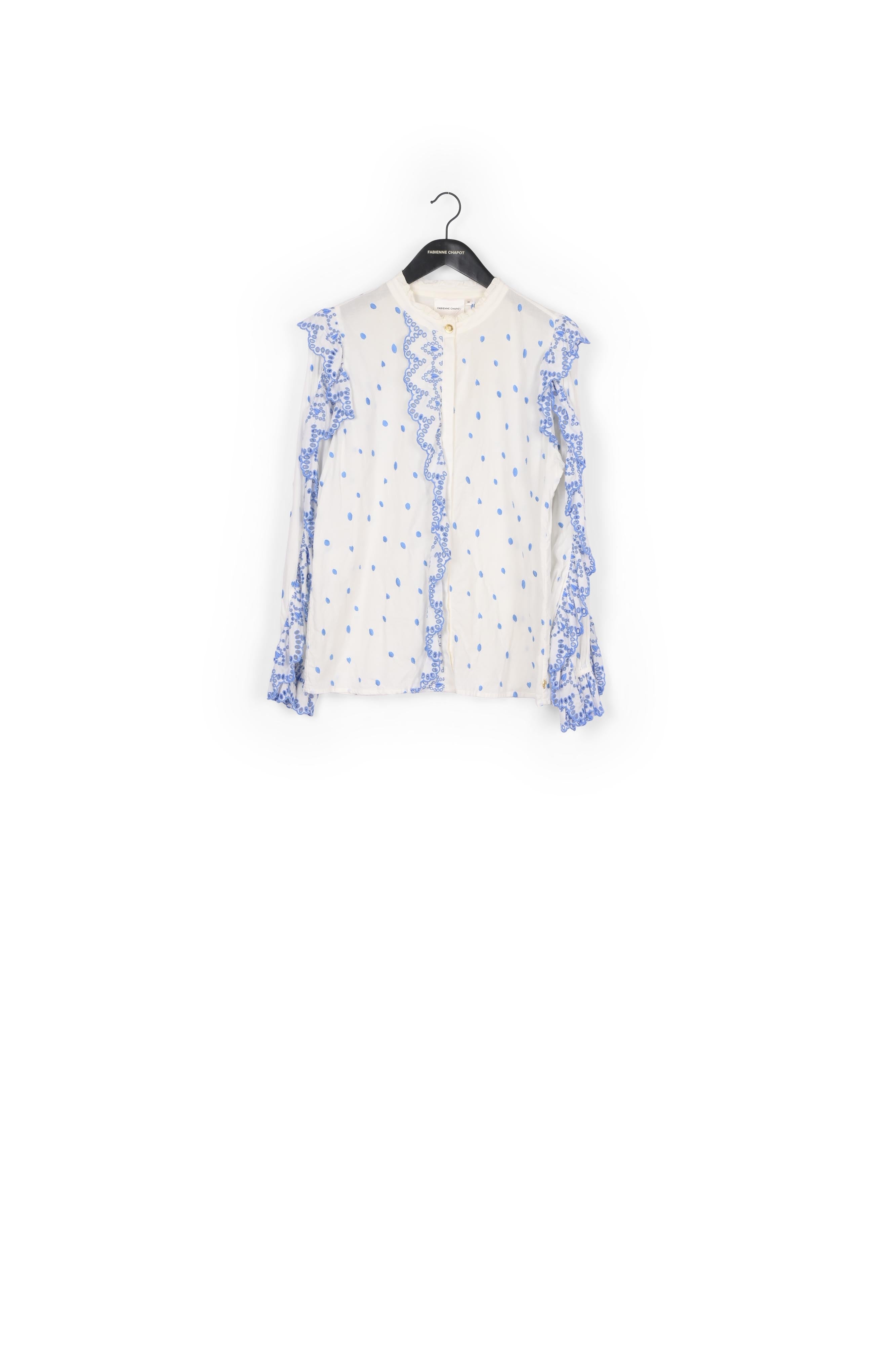 Josie Blouse Fabienne chapot - second hand