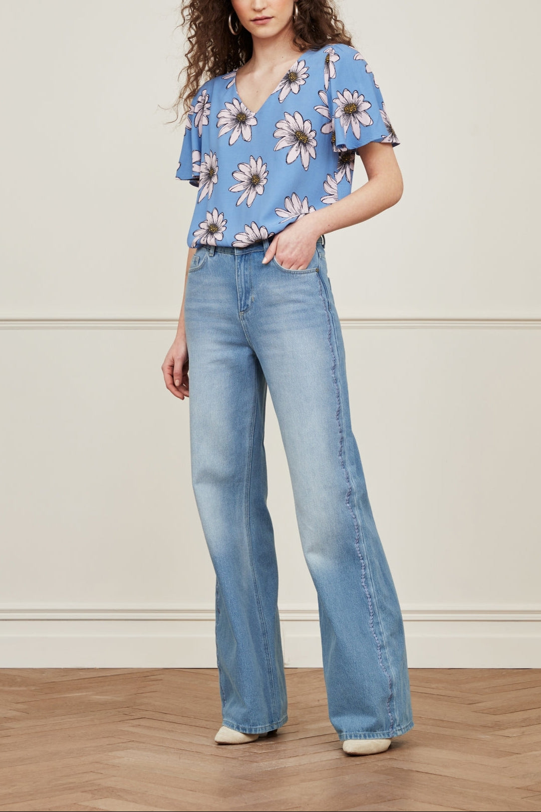 Archana Ine Top Fabienne chapot - second hand