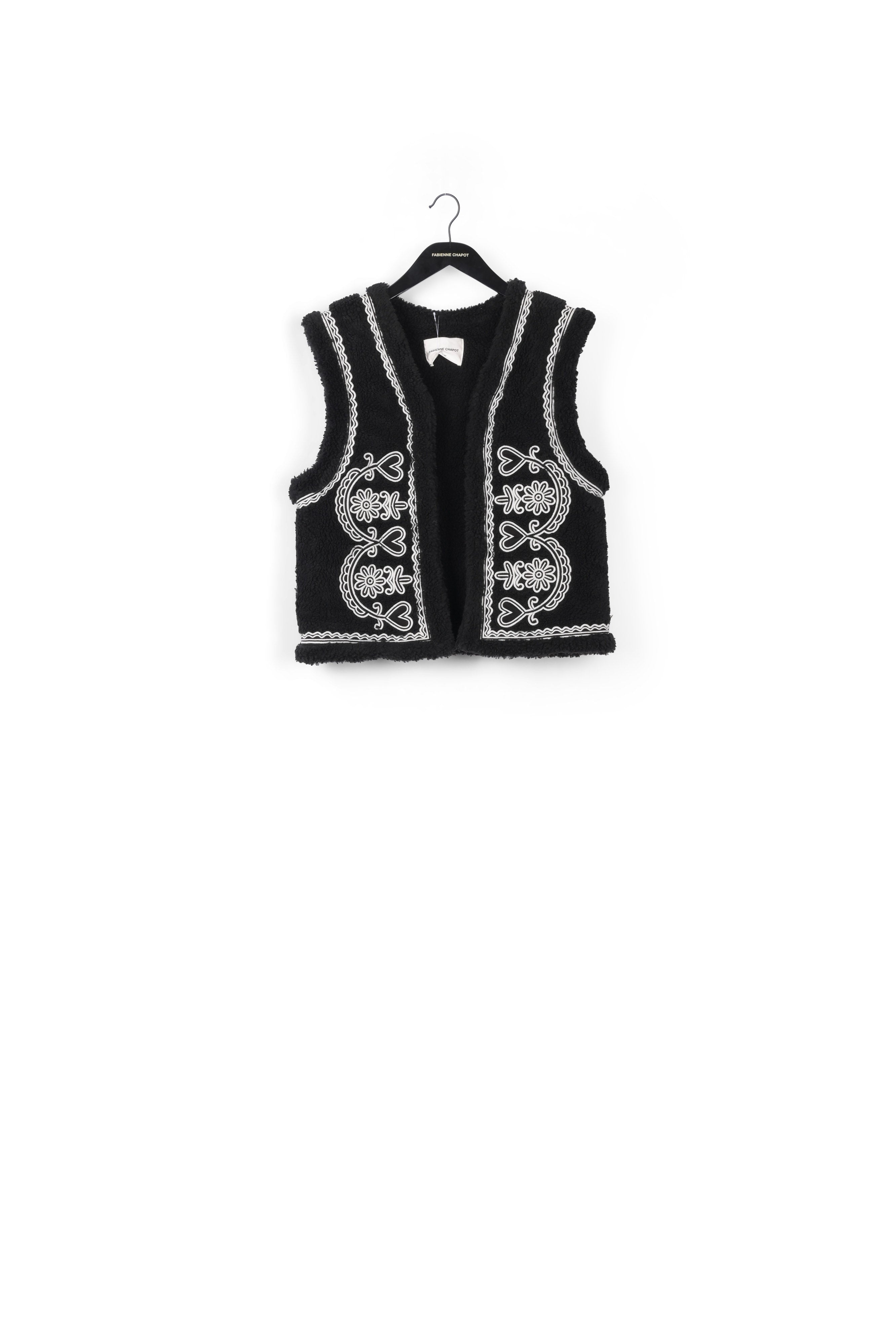 Tobi Gilet Fabienne chapot - second hand