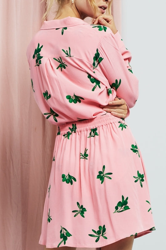 Lily Blouse Fabienne chapot - second hand