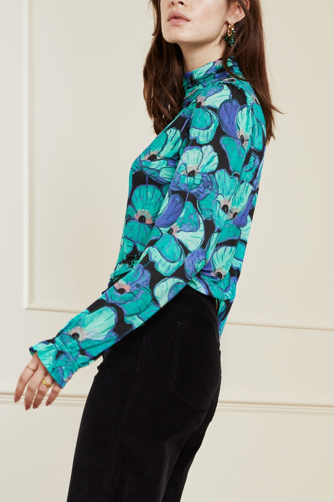 Billy Slim Top Fabienne chapot - second hand