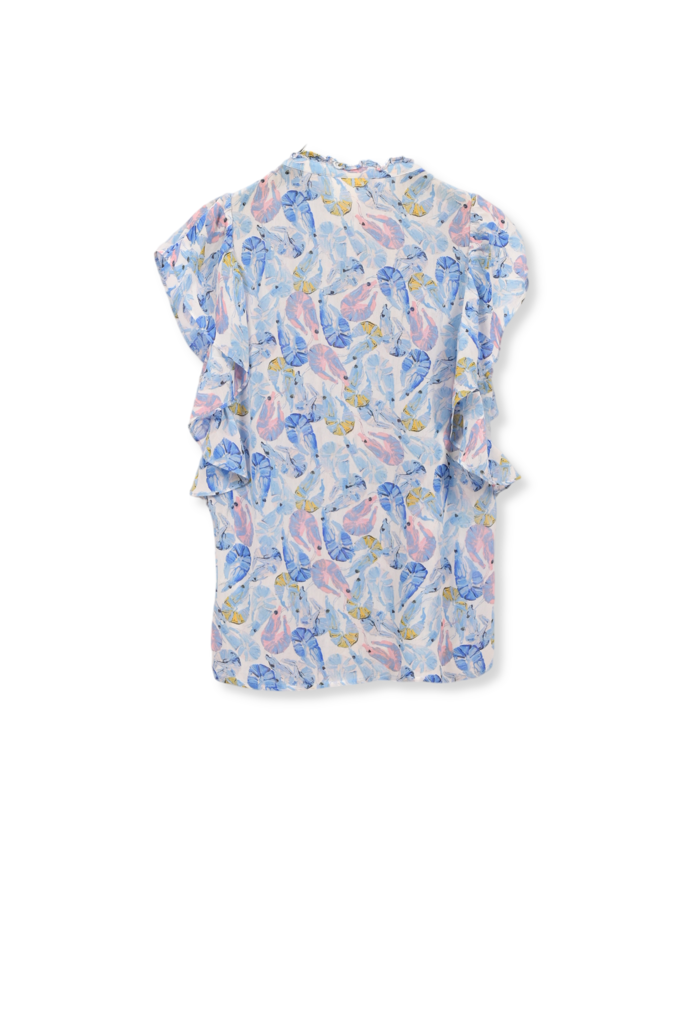 Bibi Blouse Fabienne chapot - second hand