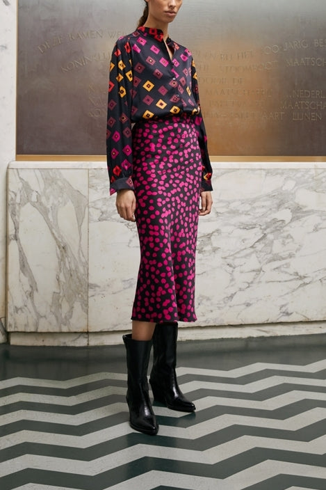 Chaka Candy Blouse Fabienne chapot - second hand