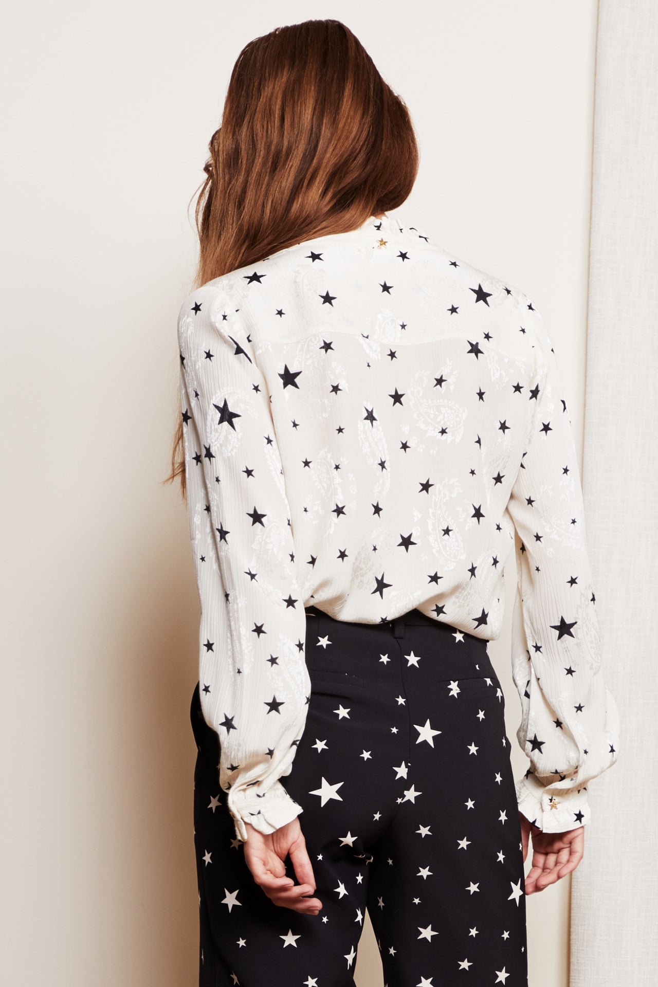 Garden Cato Blouse Fabienne chapot - second hand