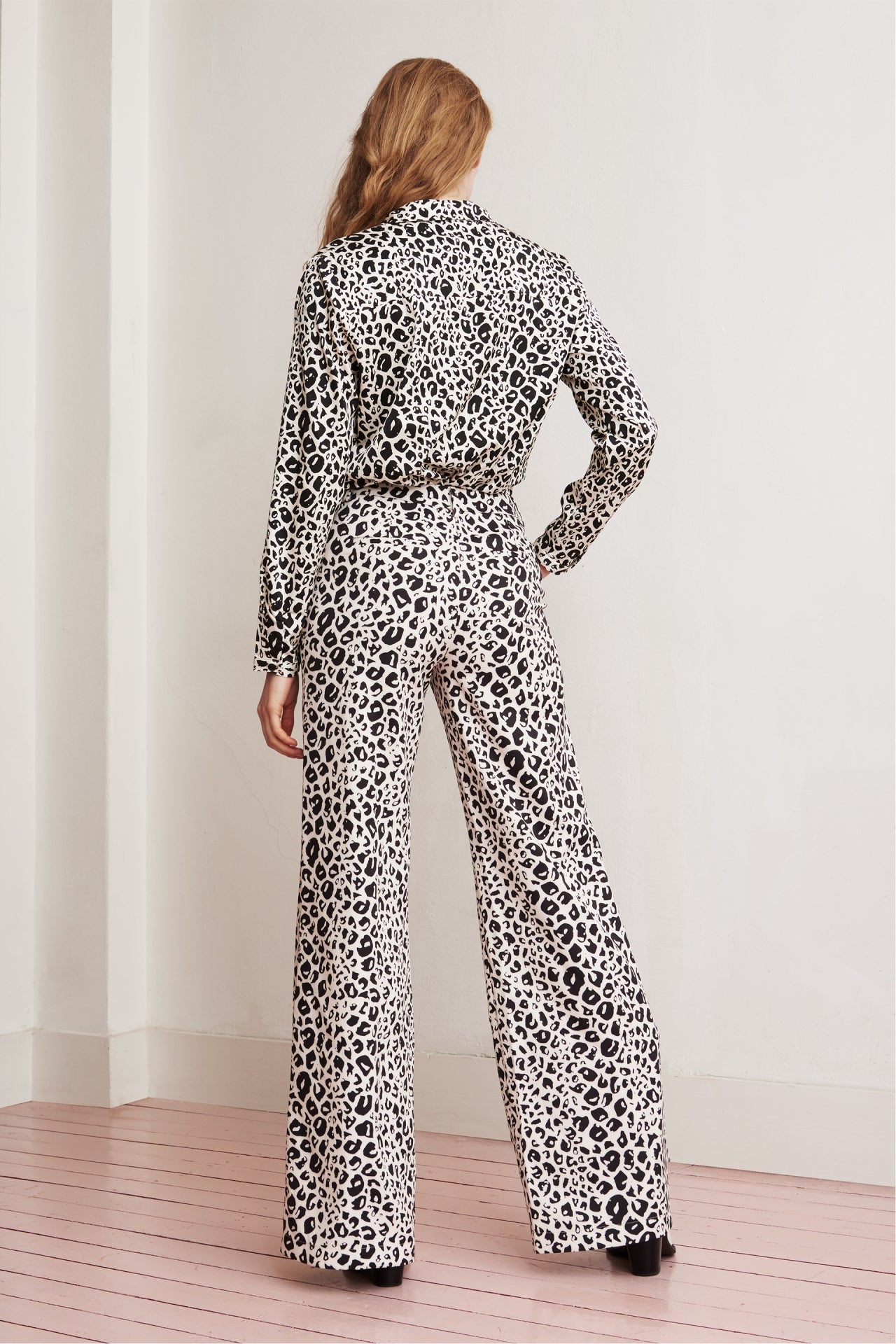 Puck Trousers Fabienne chapot - second hand