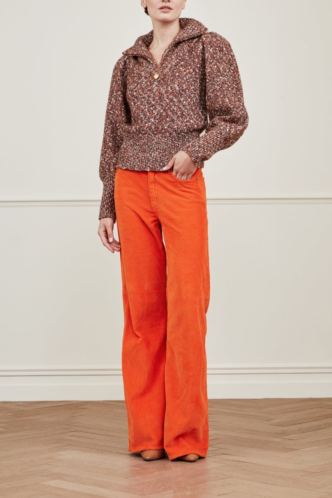 Eddie Pullover Fabienne chapot - second hand