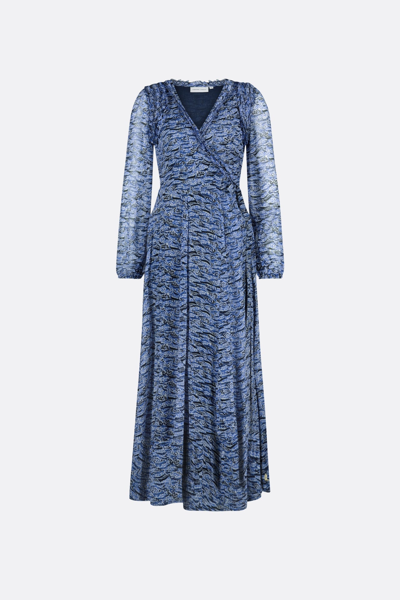 Azure Maxi Dress Fabienne chapot - second hand
