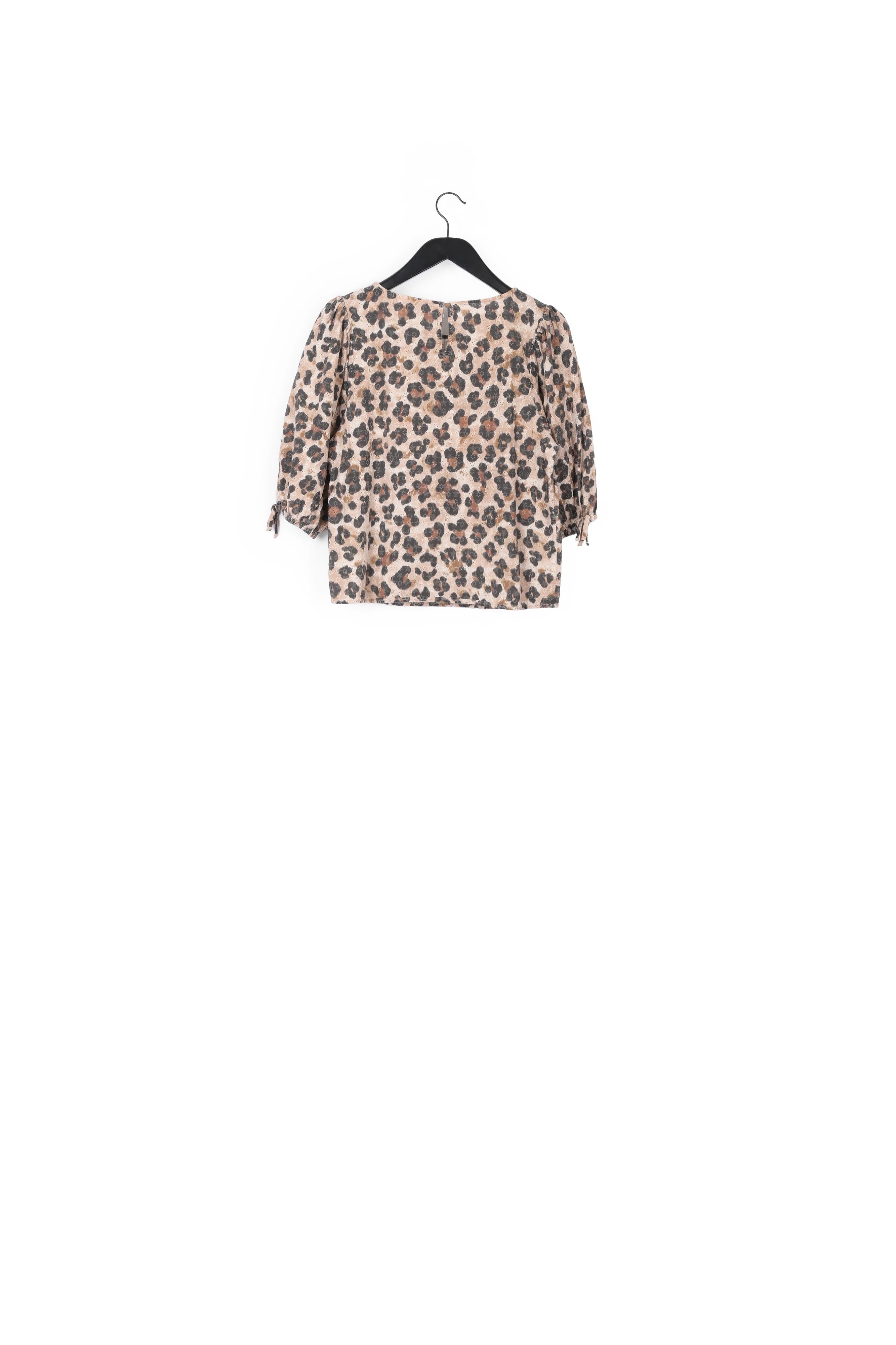 Jascha broderie Top Fabienne chapot - second hand