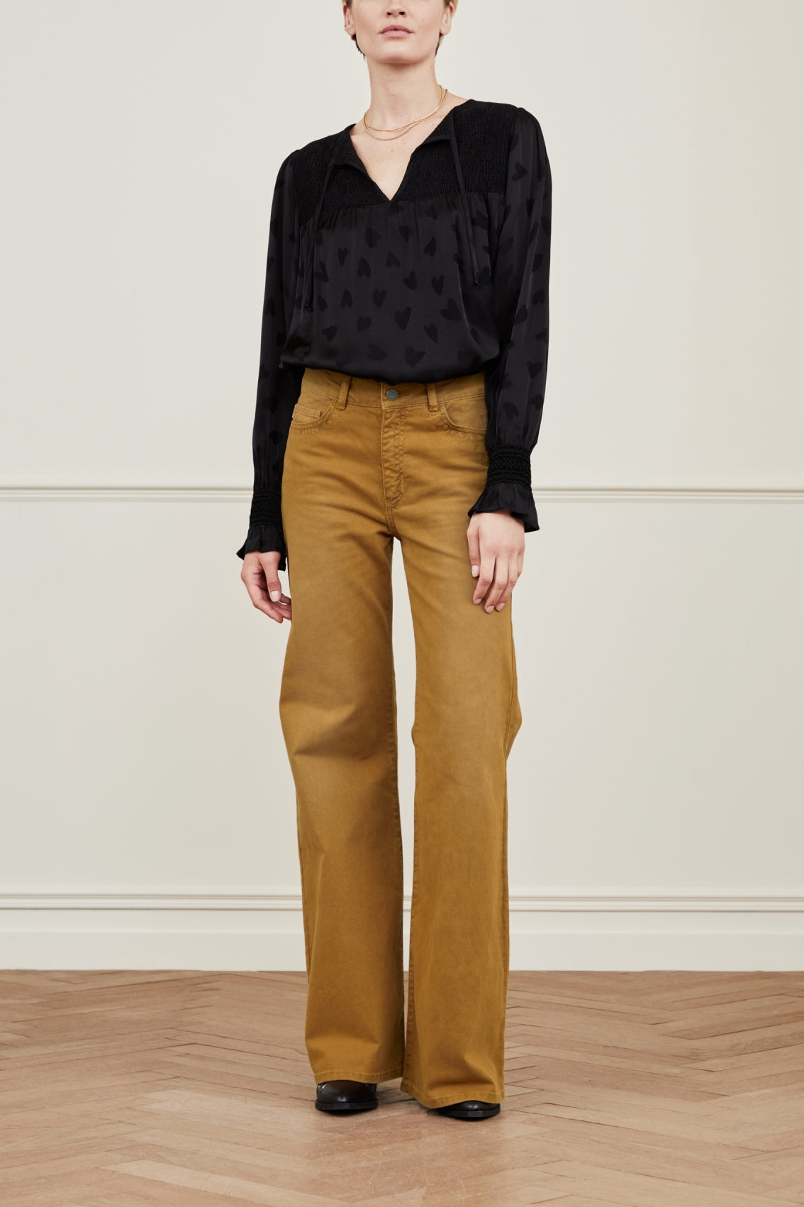 Caro Top Fabienne chapot - second hand