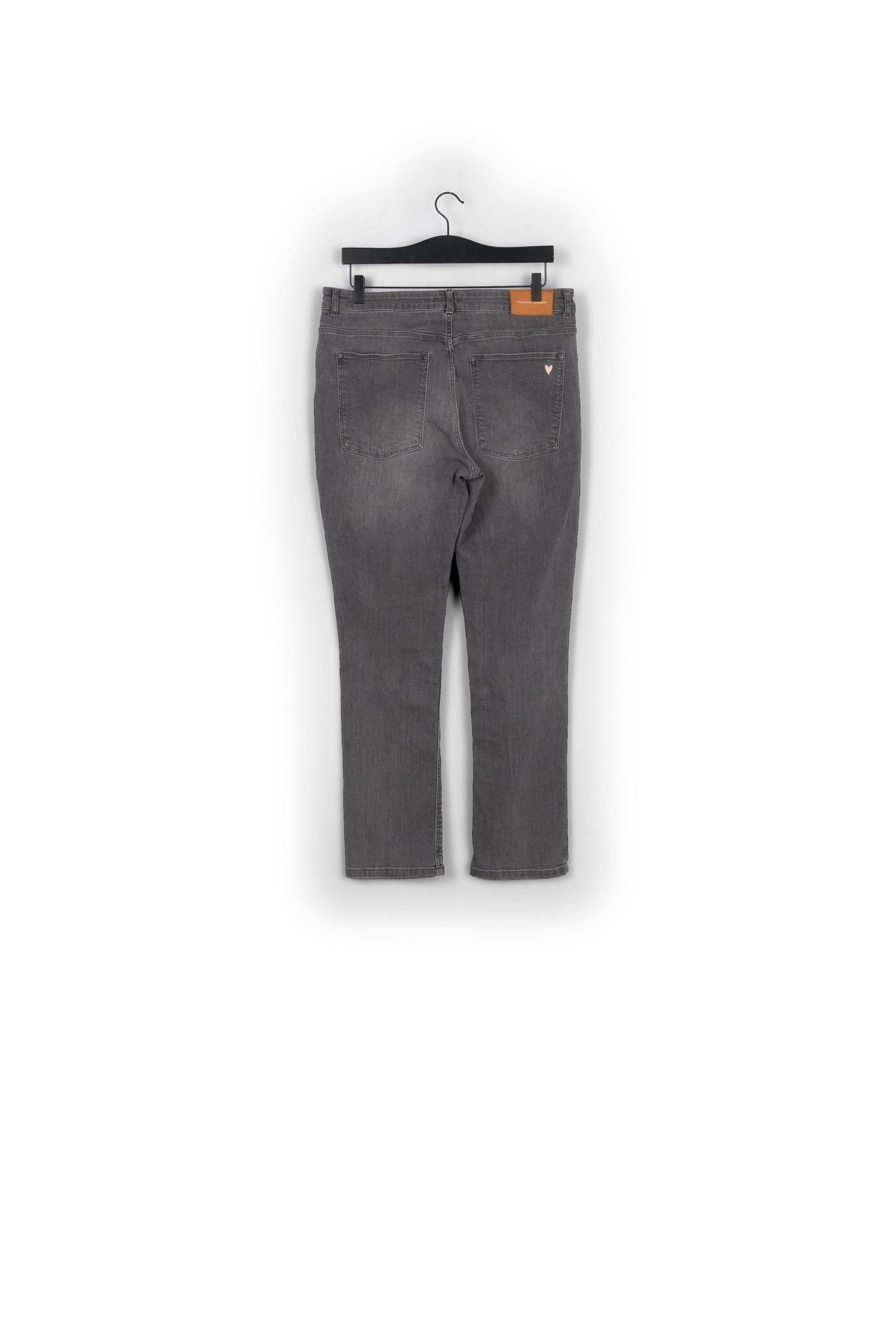 Eva Denim Slim Trousers Fabienne chapot - second hand