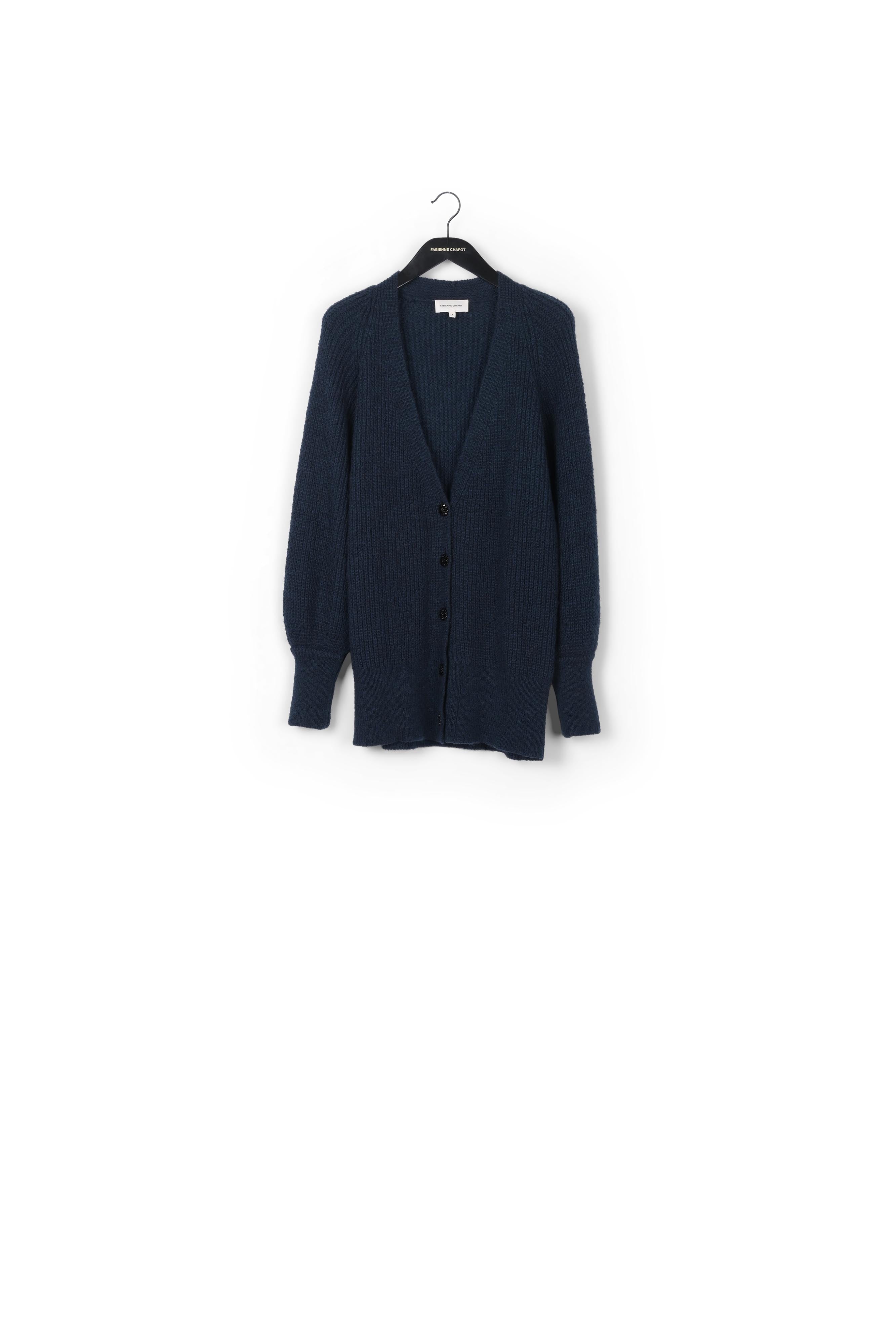 Starry Long Cardigan Fabienne chapot - second hand