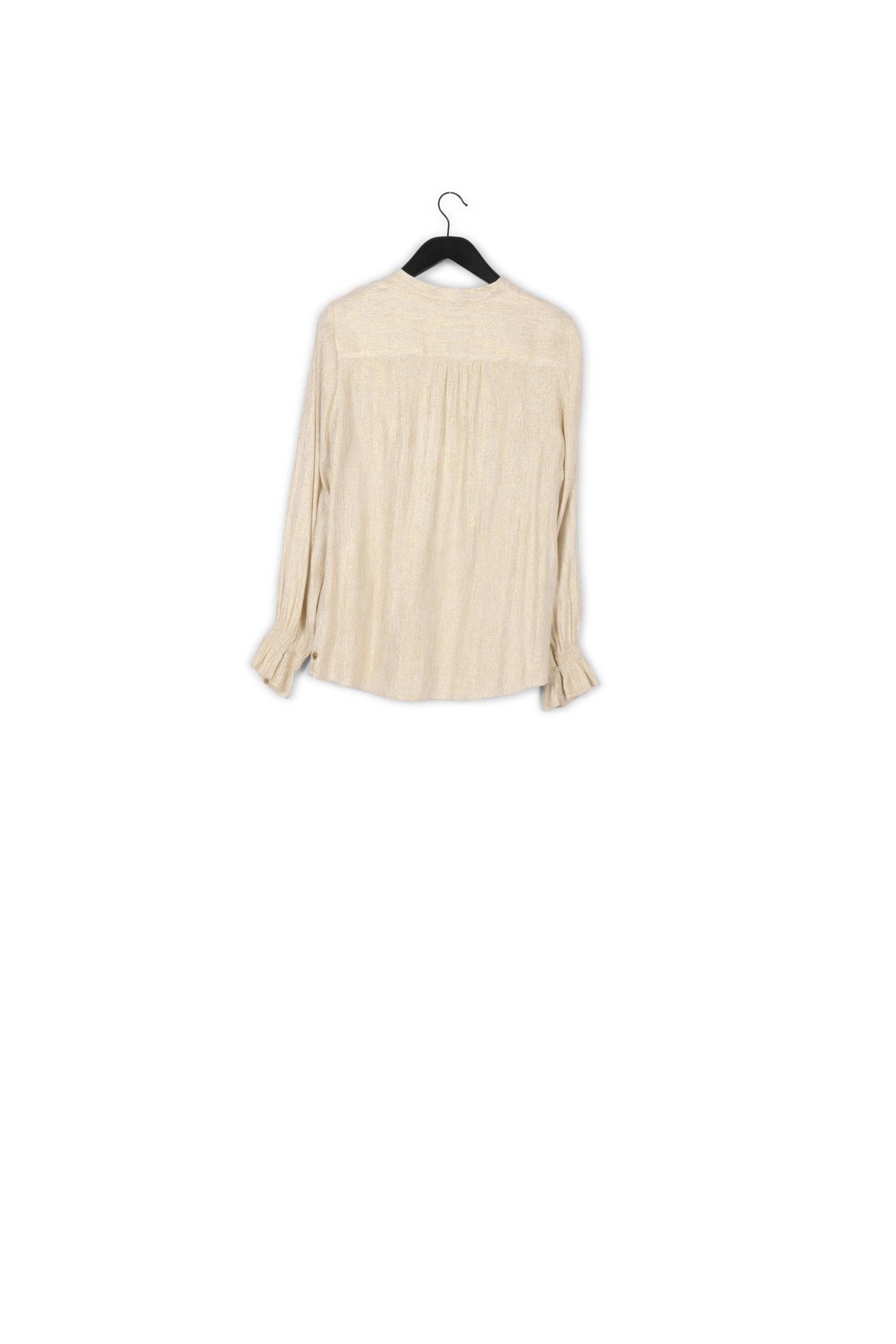 Studio Blouse Fabienne chapot - second hand