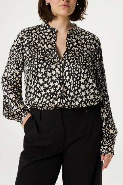 Nina Blouse Fabienne chapot - second hand