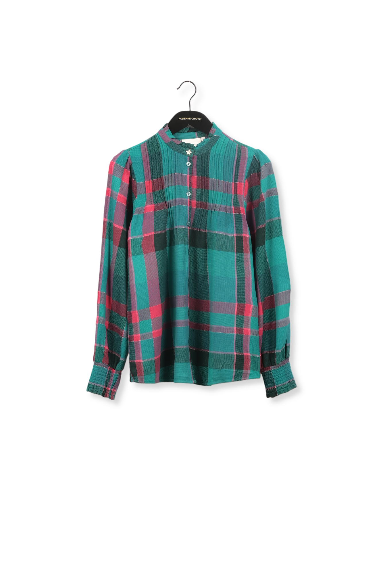 Lucky Blouse Fabienne chapot - second hand