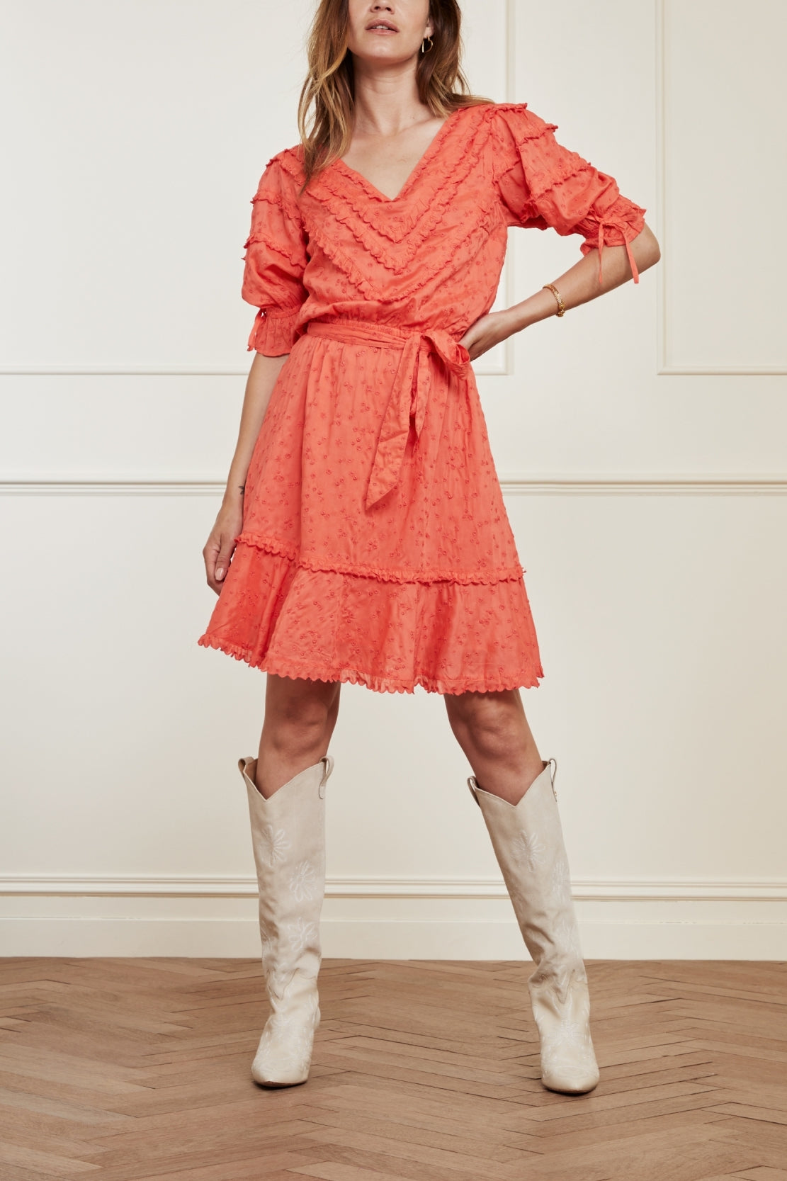 Crissy Dress Fabienne chapot - second hand