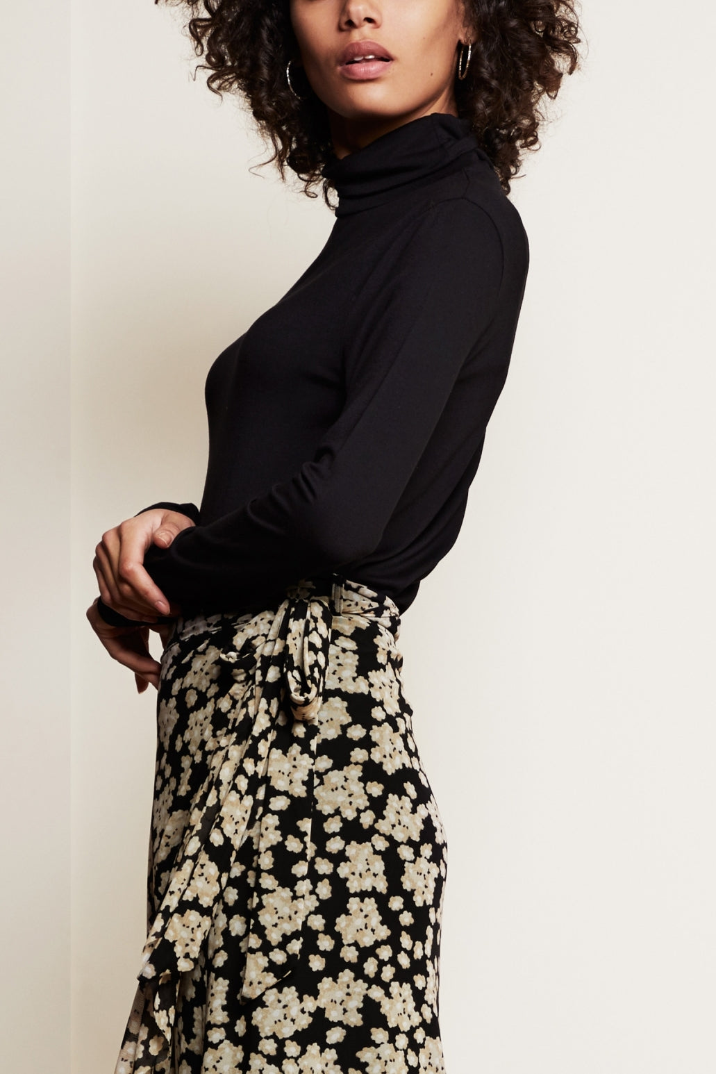 Jane Turtleneck Fabienne chapot - second hand
