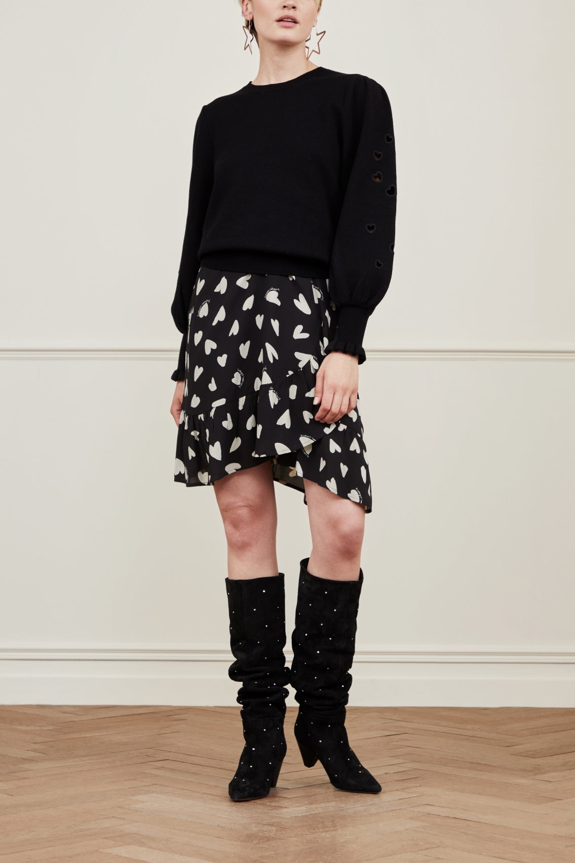 Bobbine Indi Skirt Fabienne chapot - second hand