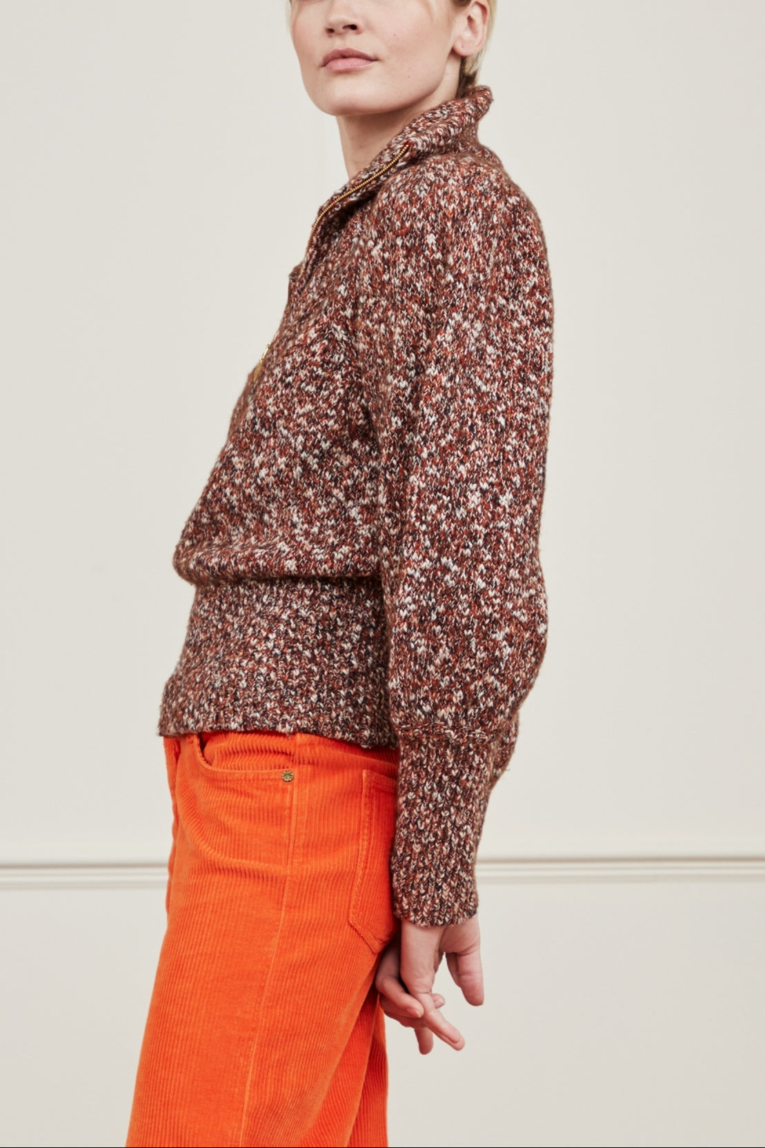 Eddie Pullover Fabienne chapot - second hand