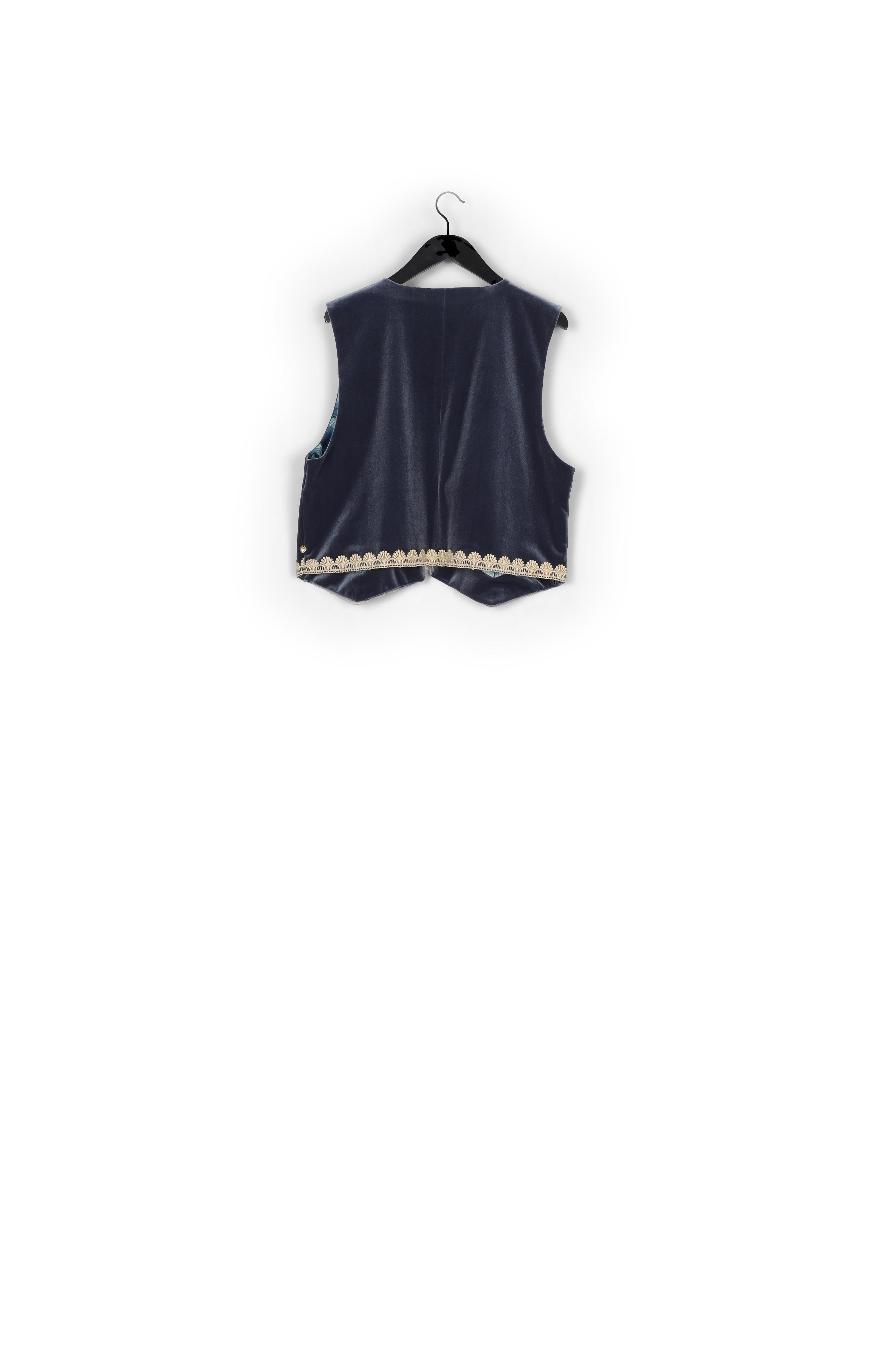 Giulia Gilet Fabienne chapot - second hand