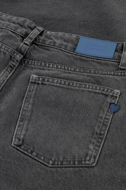 Lola Straight Jeans Fabienne chapot - second hand