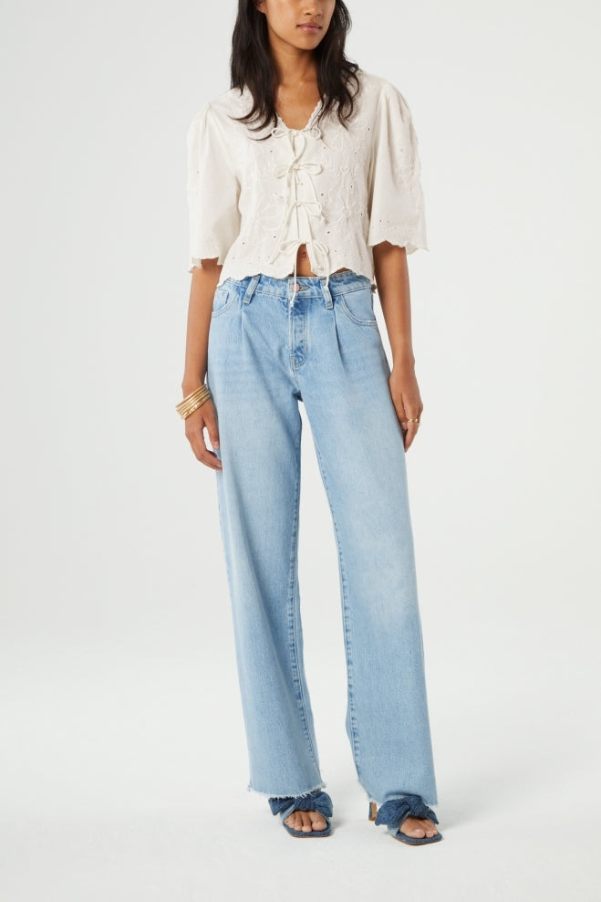 Sterre SS Top Fabienne chapot - second hand