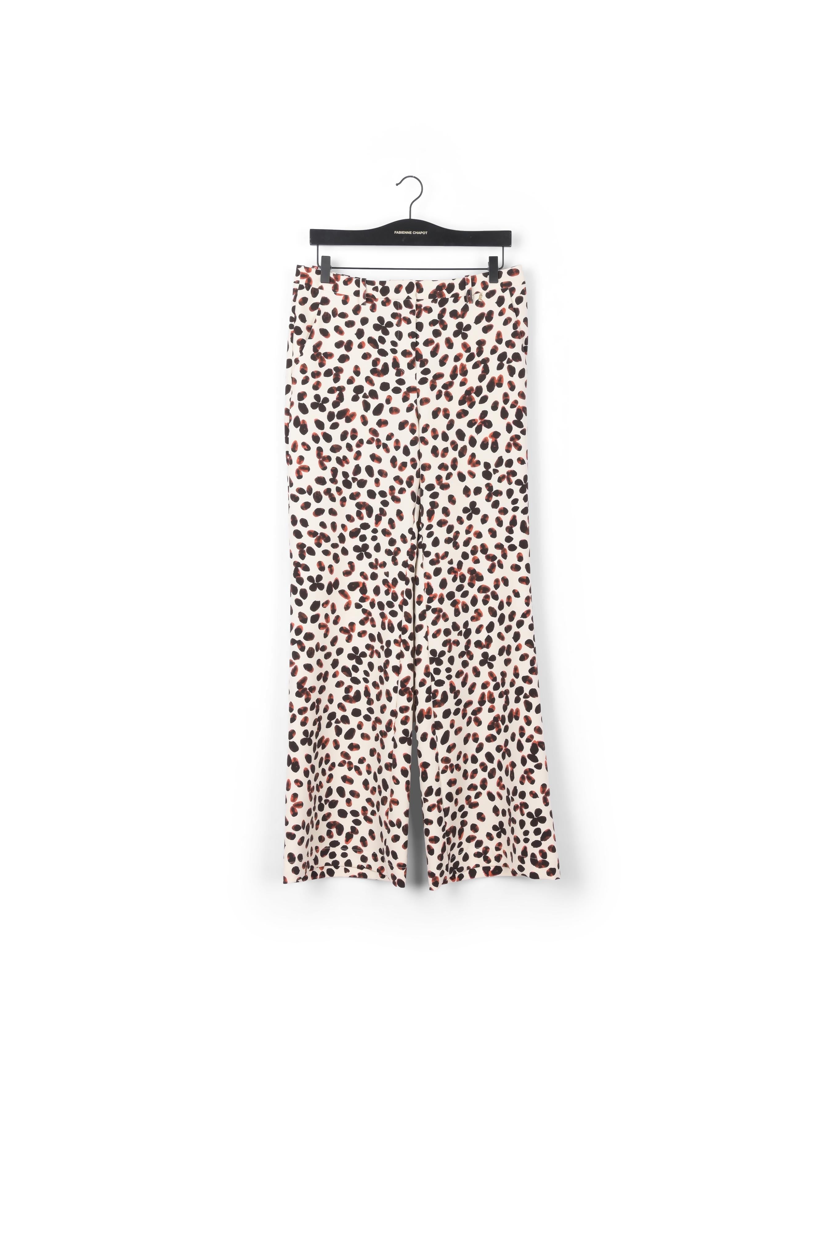 Puck Trousers Fabienne chapot - second hand