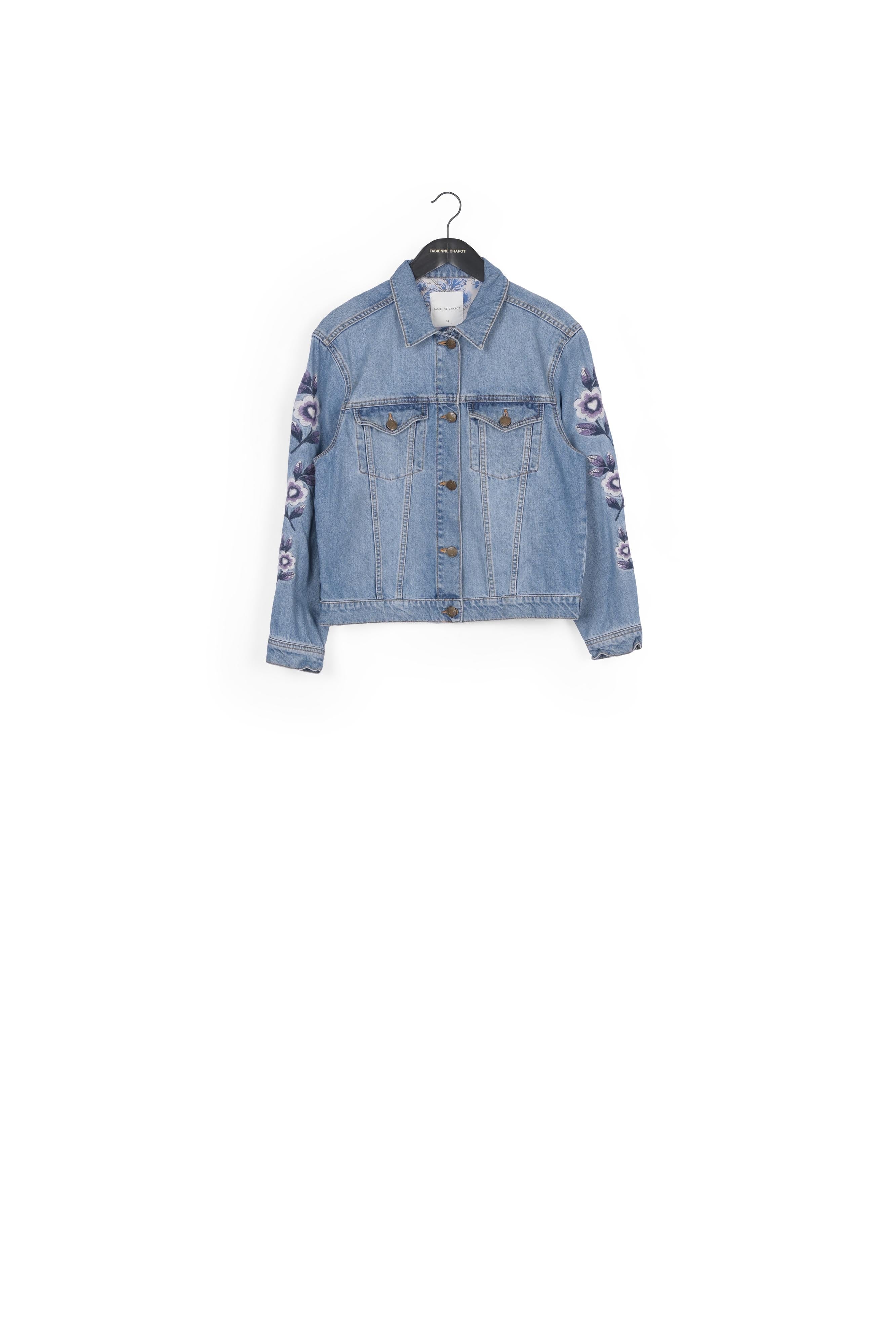 Camille Embro Jacket Fabienne chapot - second hand
