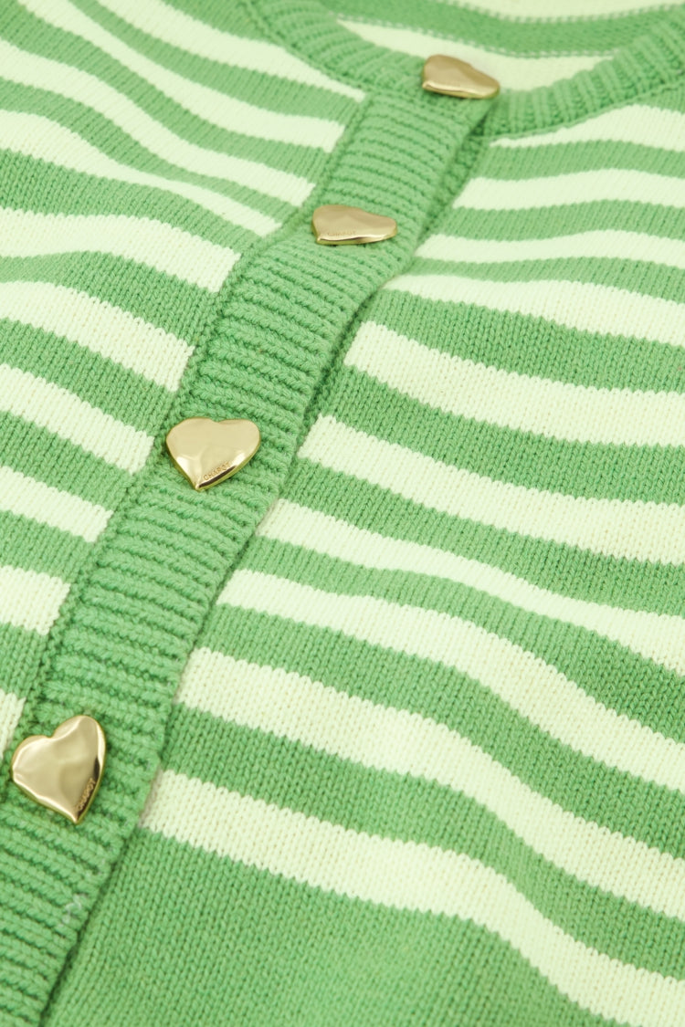 Stine Cardigan Fabienne chapot - second hand