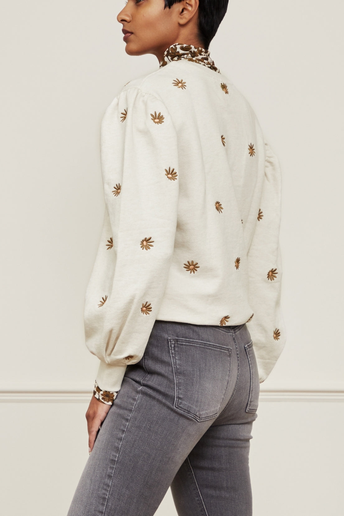 Lin Sweater Fabienne chapot - second hand