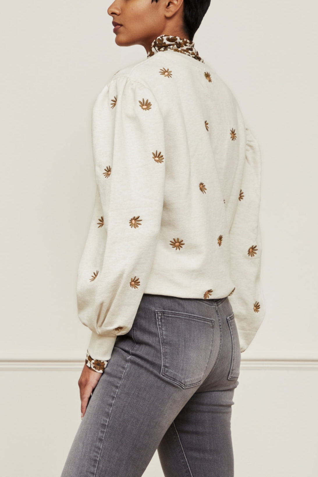 Lin Sweater Fabienne chapot - second hand