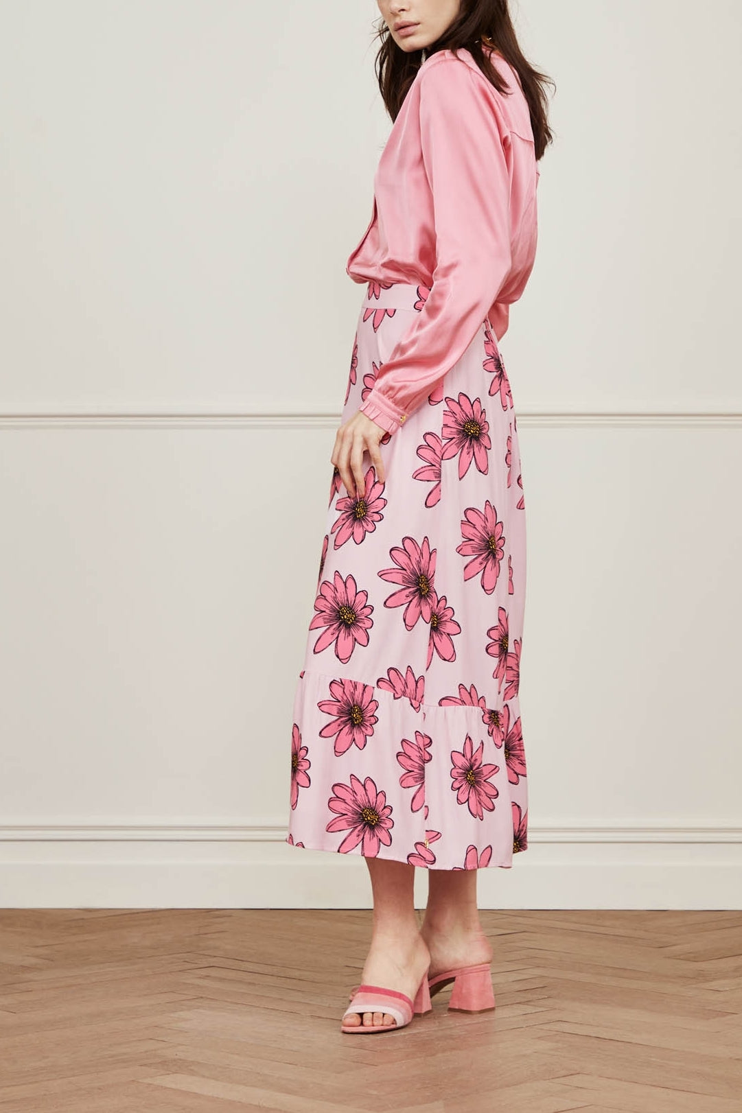 Mara Skirt Fabienne chapot - second hand