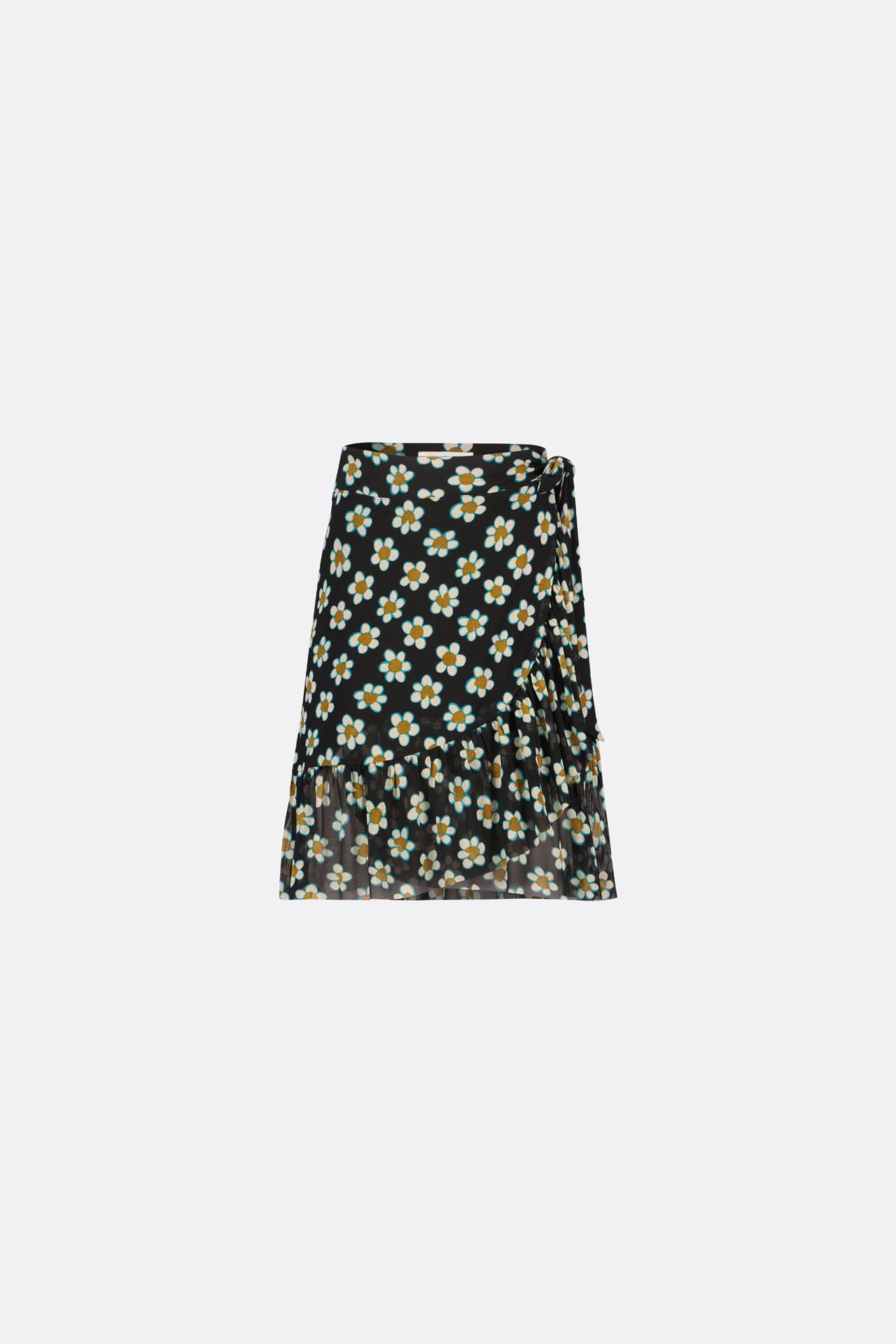 Bobo Short Skirt Fabienne chapot - second hand