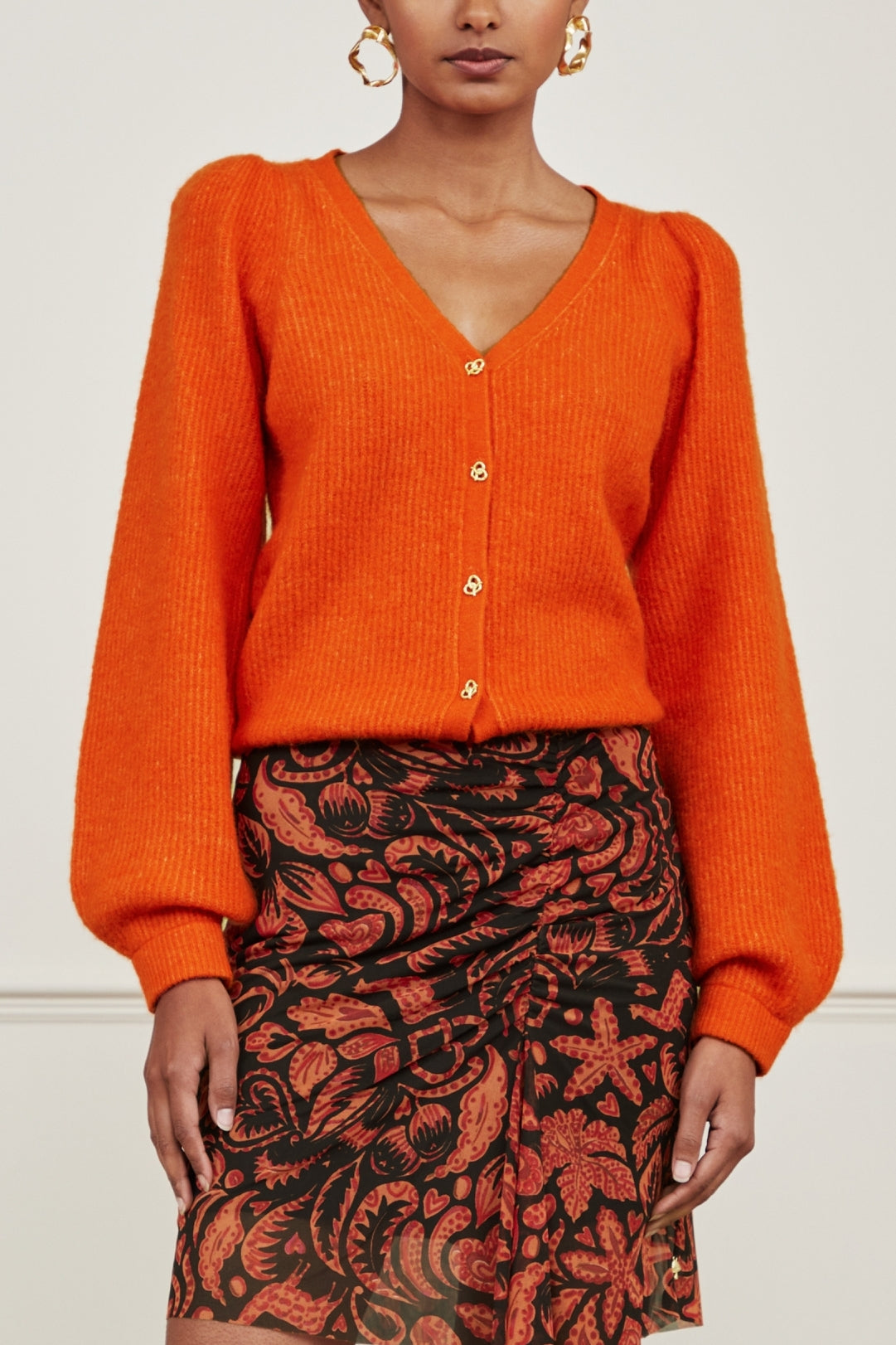 Sally Cardigan Fabienne chapot - second hand