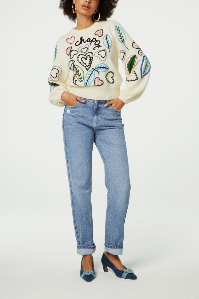 Vesper Pullover Fabienne chapot - second hand