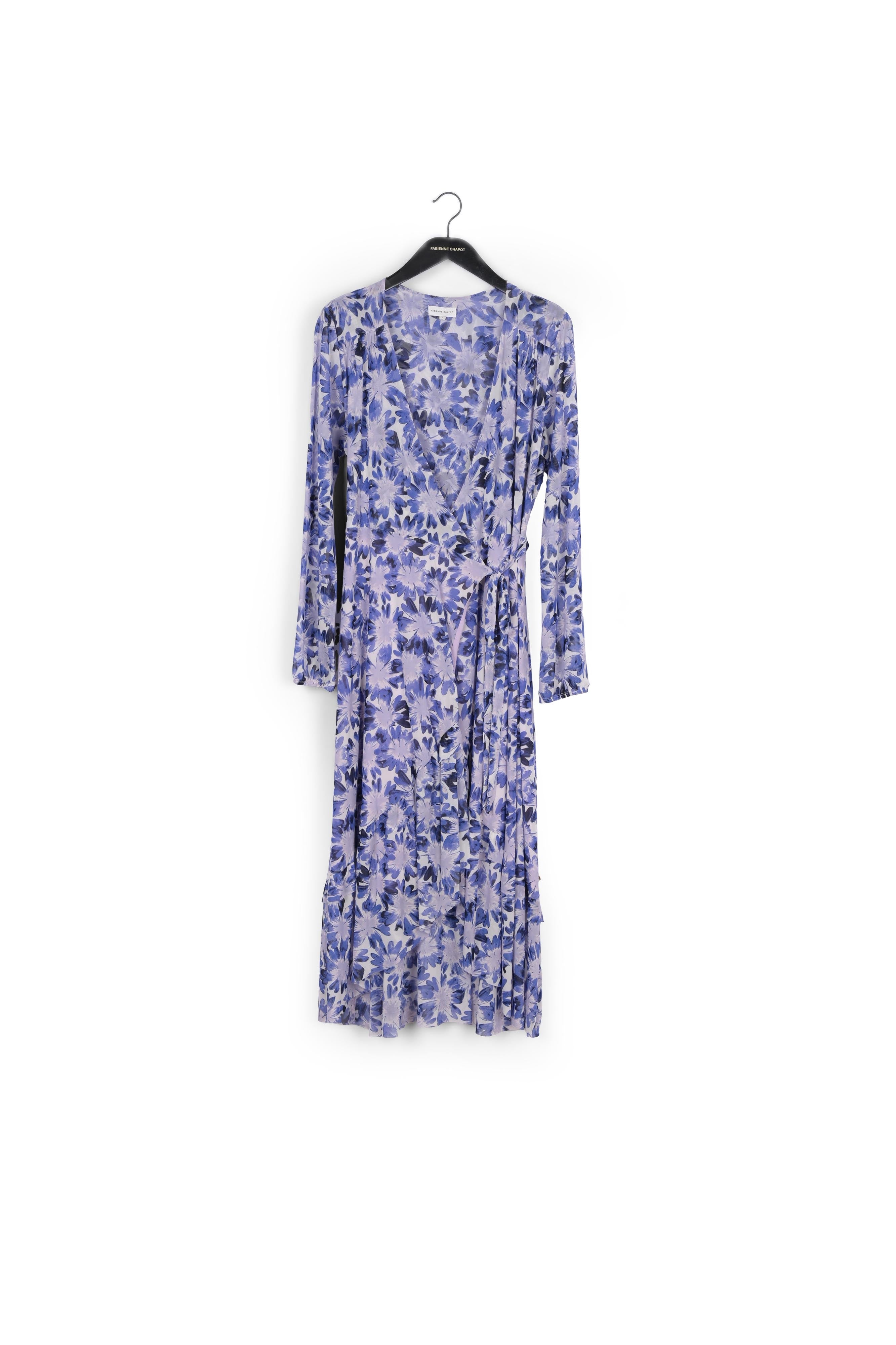 Natasja Frill Dress Fabienne chapot - second hand