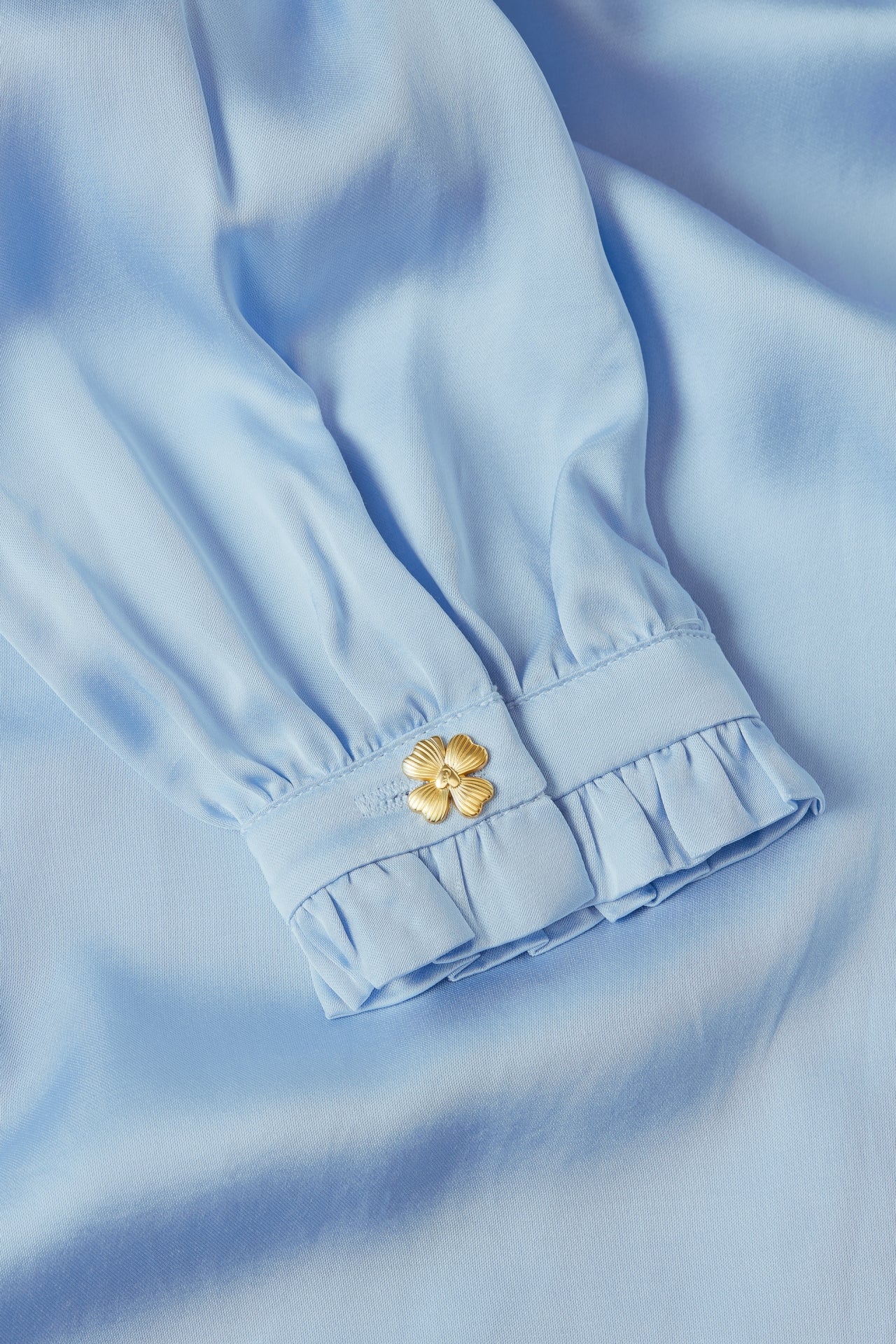 Mira Boho Blouse Fabienne chapot - second hand