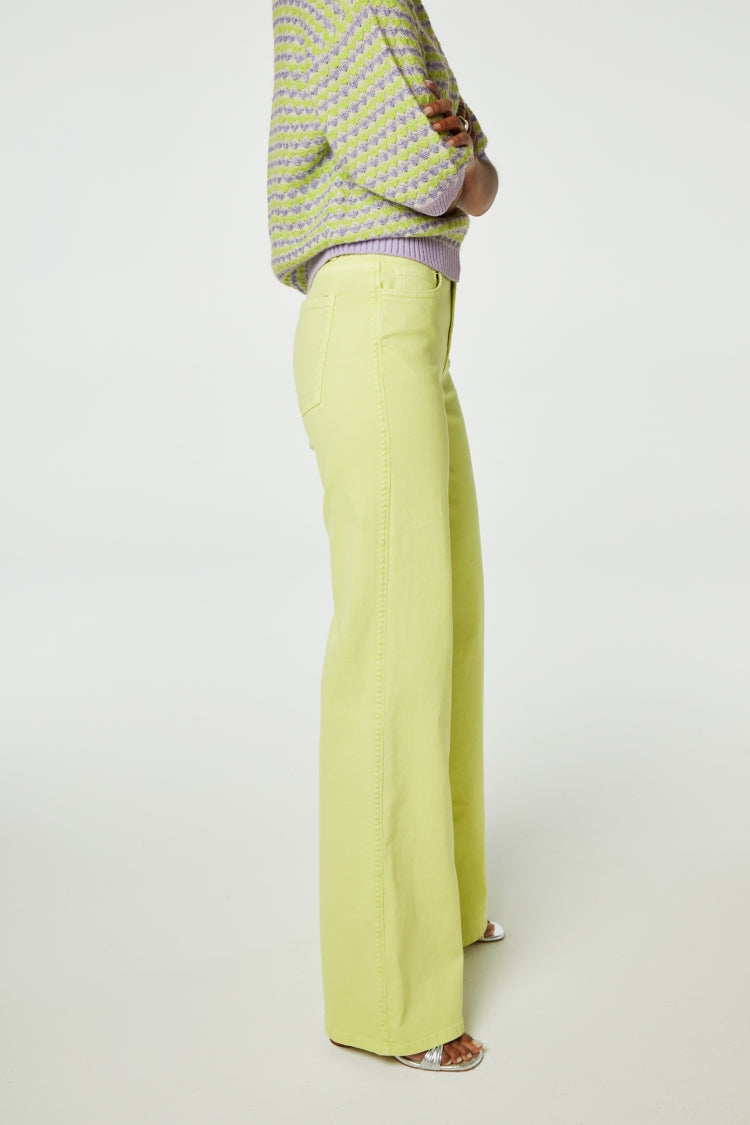 Thea Wide Fabienne chapot - second hand