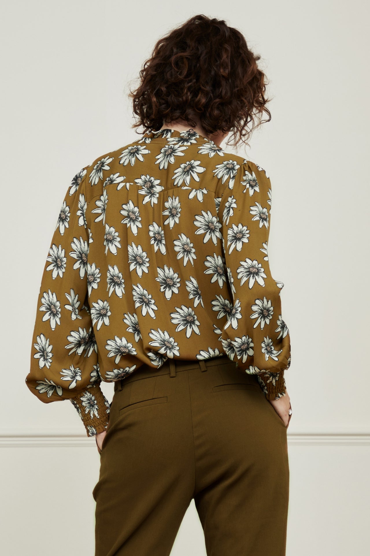 Lucky Blouse Fabienne chapot - second hand
