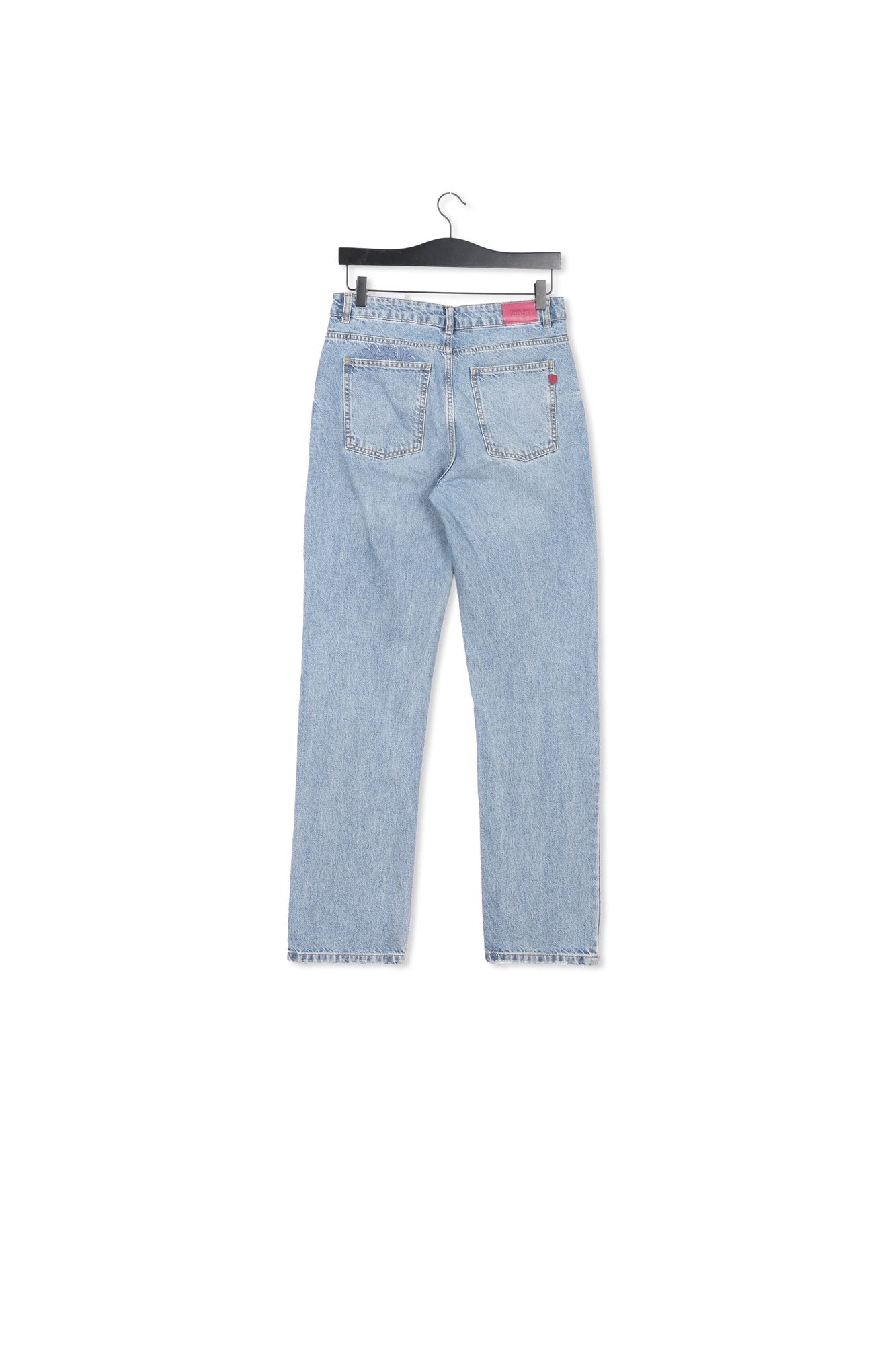 Lola Straight Jeans Fabienne chapot - second hand