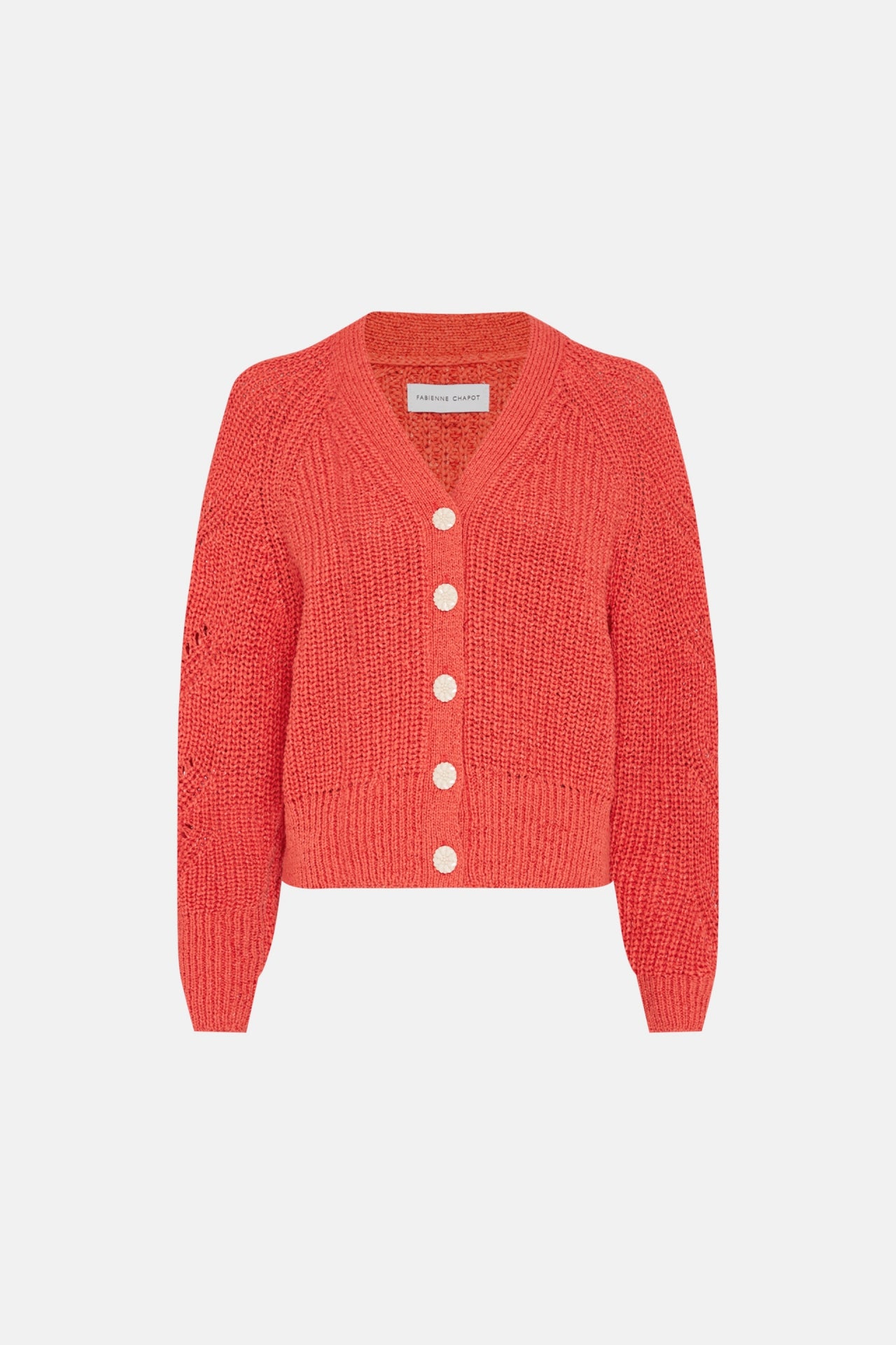 Confetti Cardigan Fabienne chapot - second hand