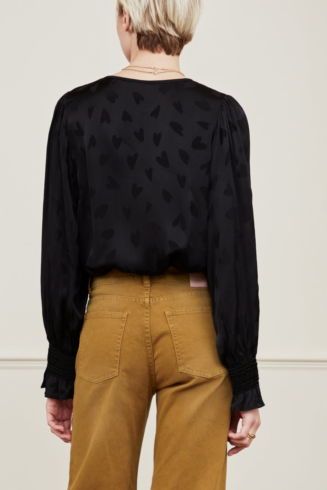 Caro Top Fabienne chapot - second hand