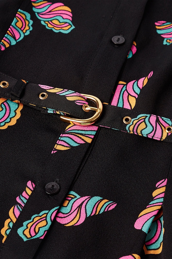 Hayley Rose Dress Fabienne chapot - second hand