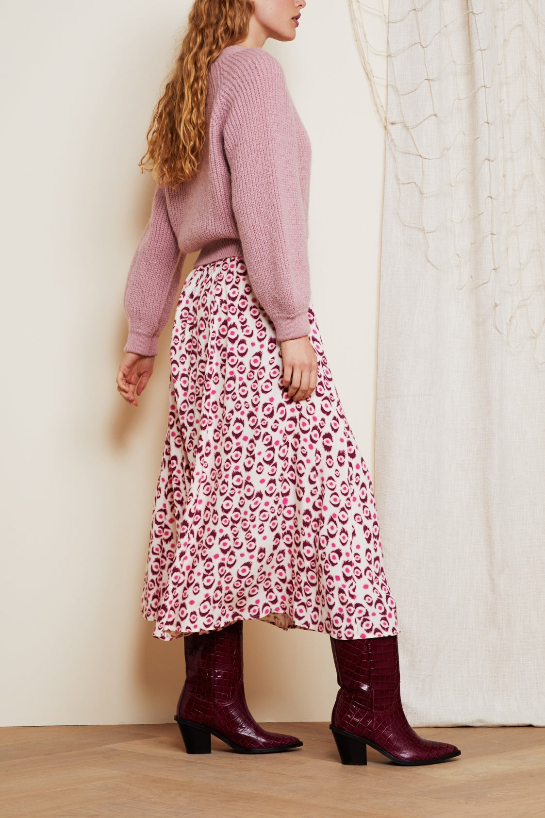 Megan Lou Skirt Fabienne chapot - second hand