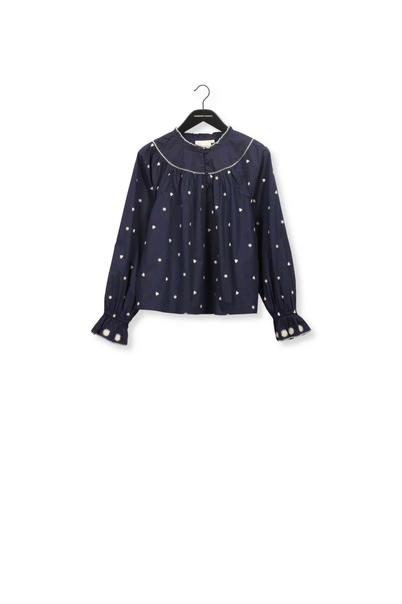Maisy Top Fabienne chapot - second hand