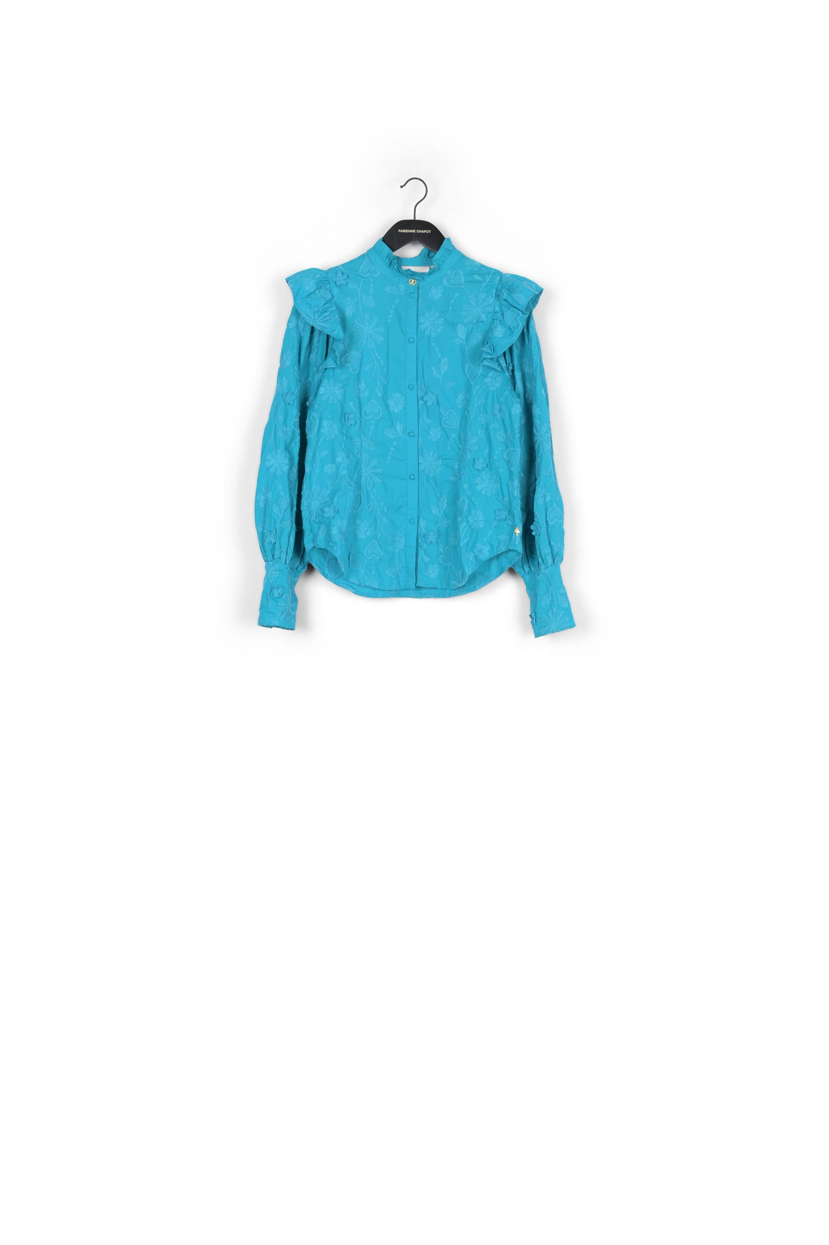 Philli Blouse Fabienne chapot - second hand