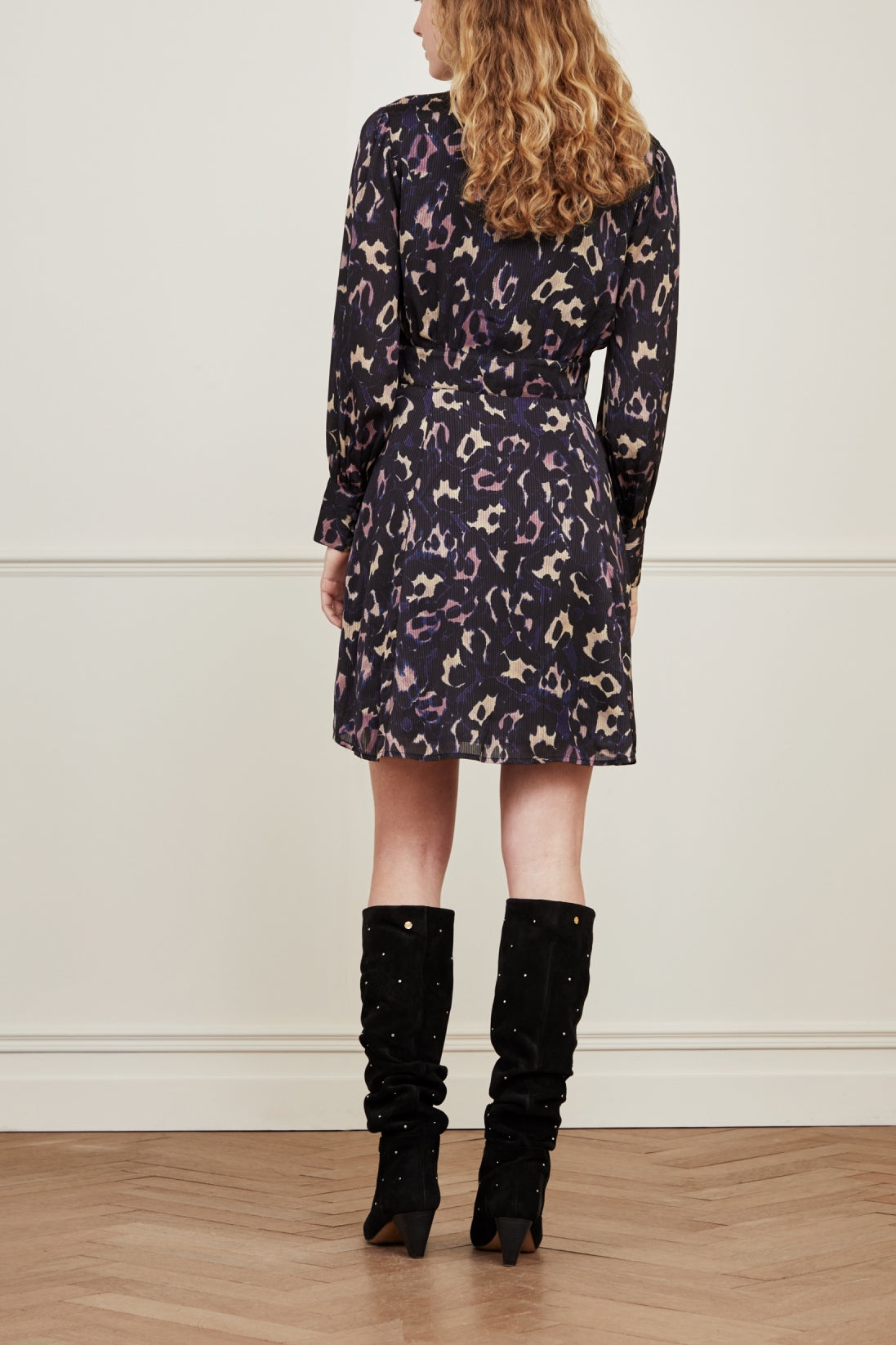 Lynn Short Indi Dress Fabienne chapot - second hand