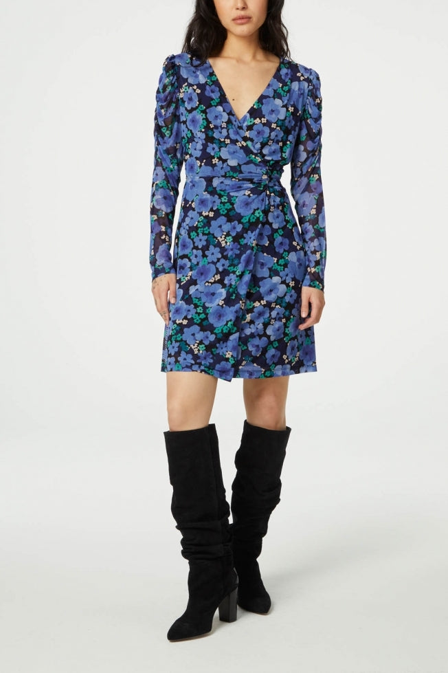 Flake Dress Fabienne chapot - second hand